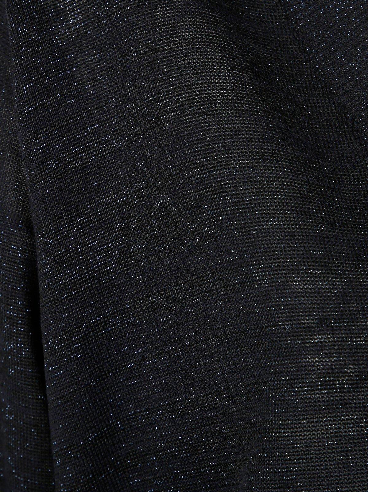 Fabiana Filippi Linen Blend V-necked Sweater