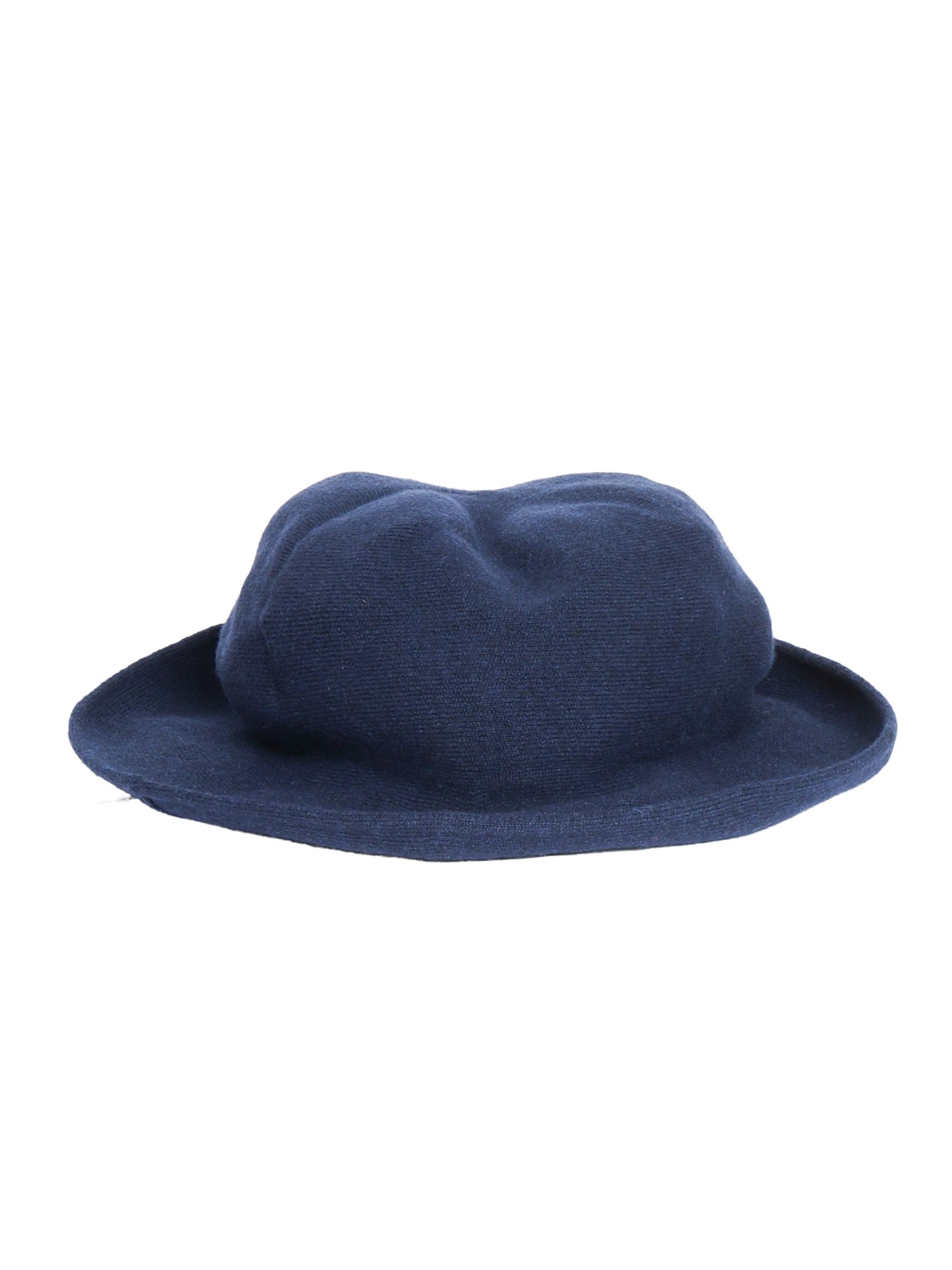 Kangra Wide Brim Hat In Blue