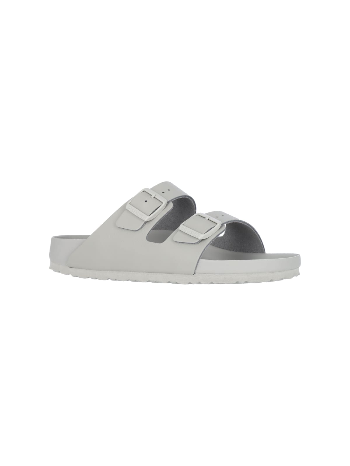Birkenstock "arizona" Sandals In Gray