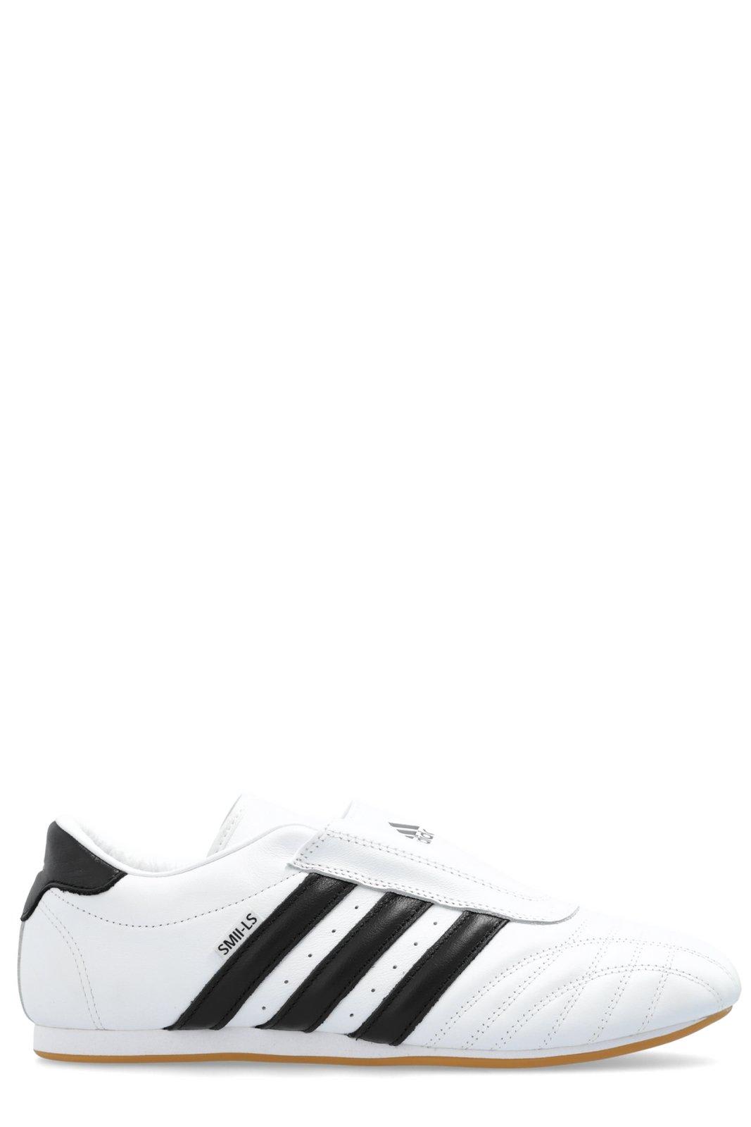 Adidas Originals Adidas Taekwondo Shoe In White