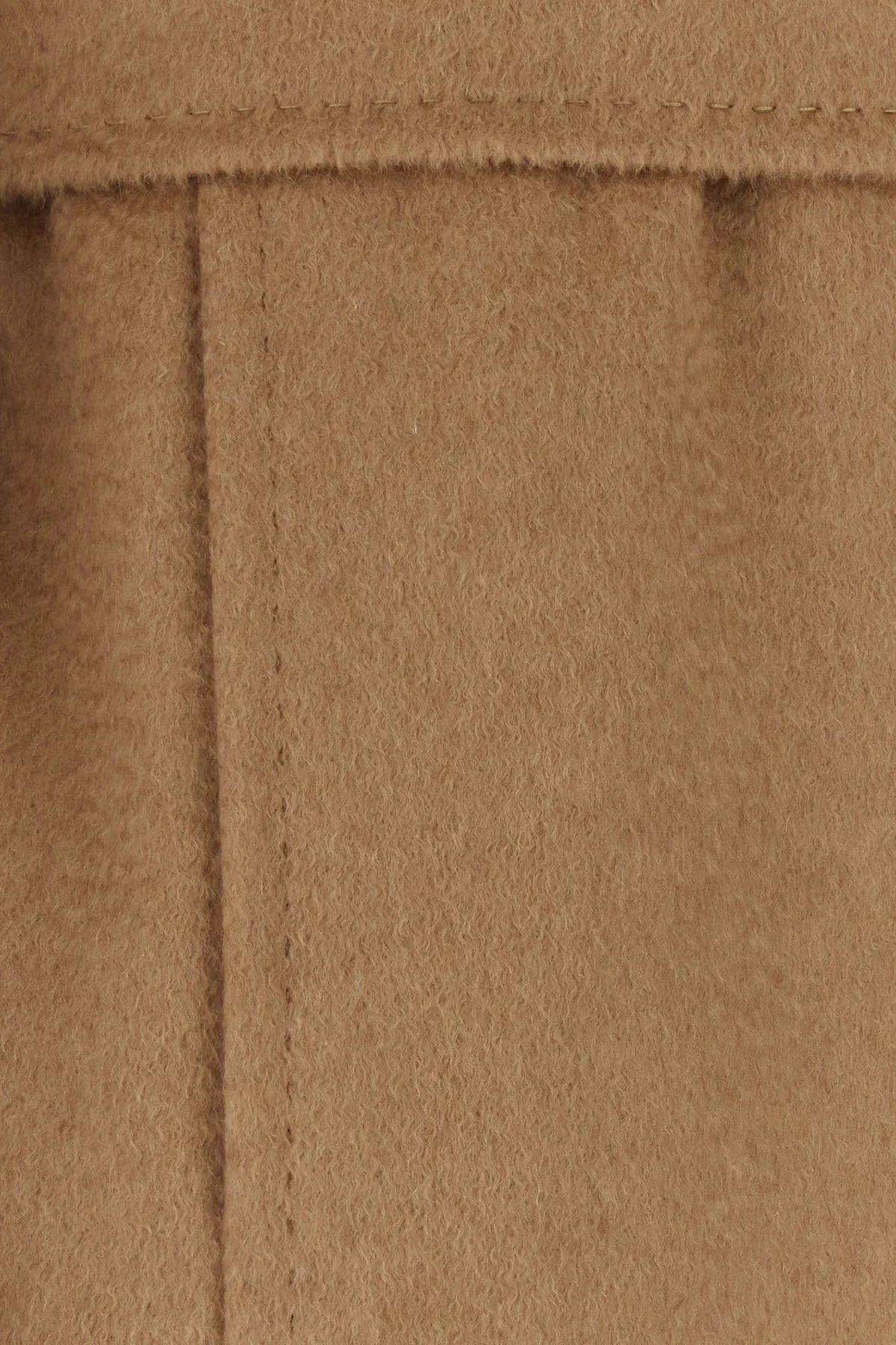 Shop Max Mara Camel Manuela Coat