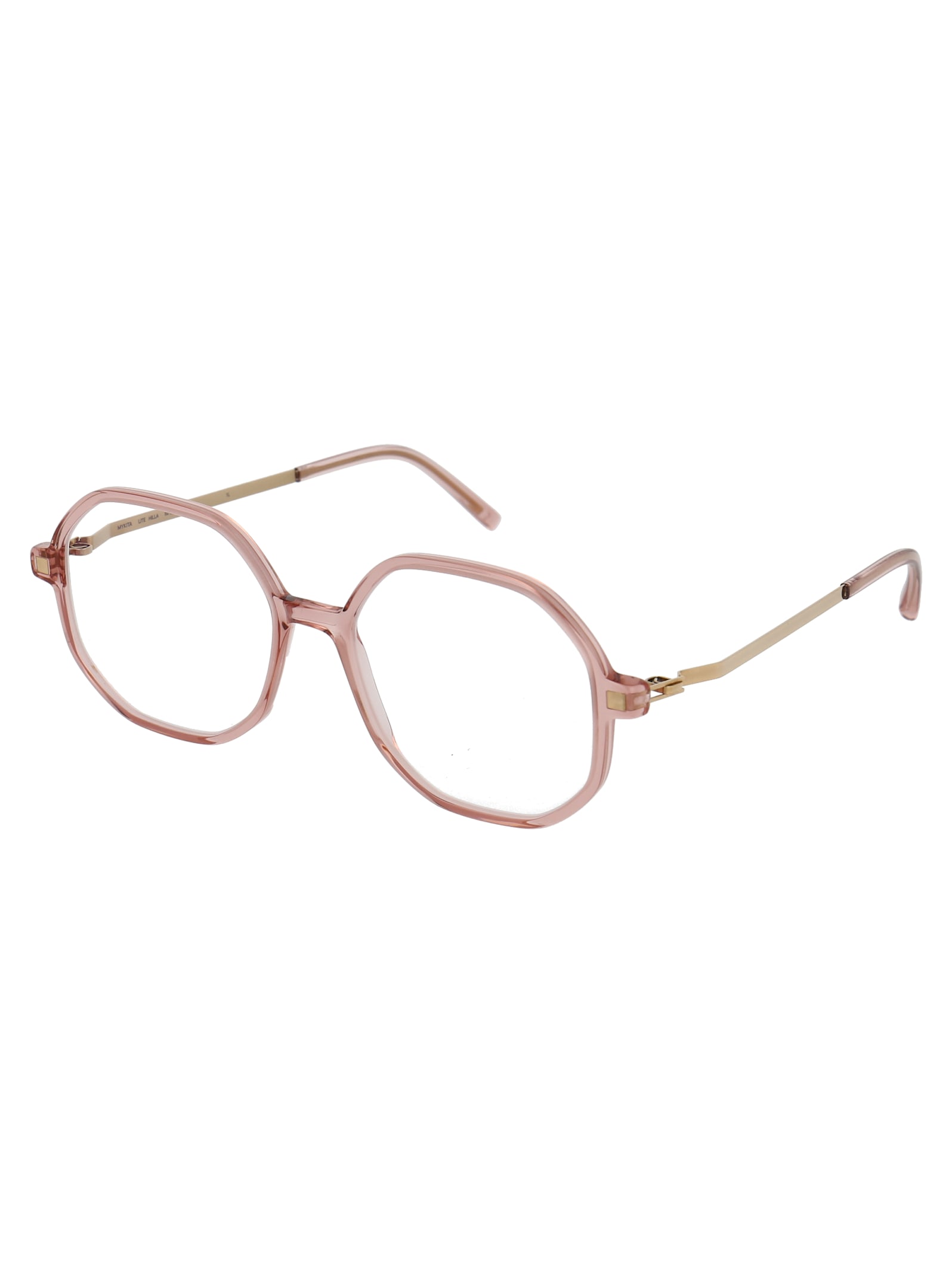 Mykita Hilla Glasses In Pink