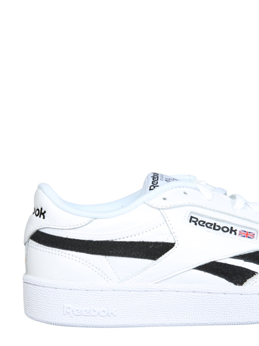 Shop Reebok Club C Revenge Sneakers In White