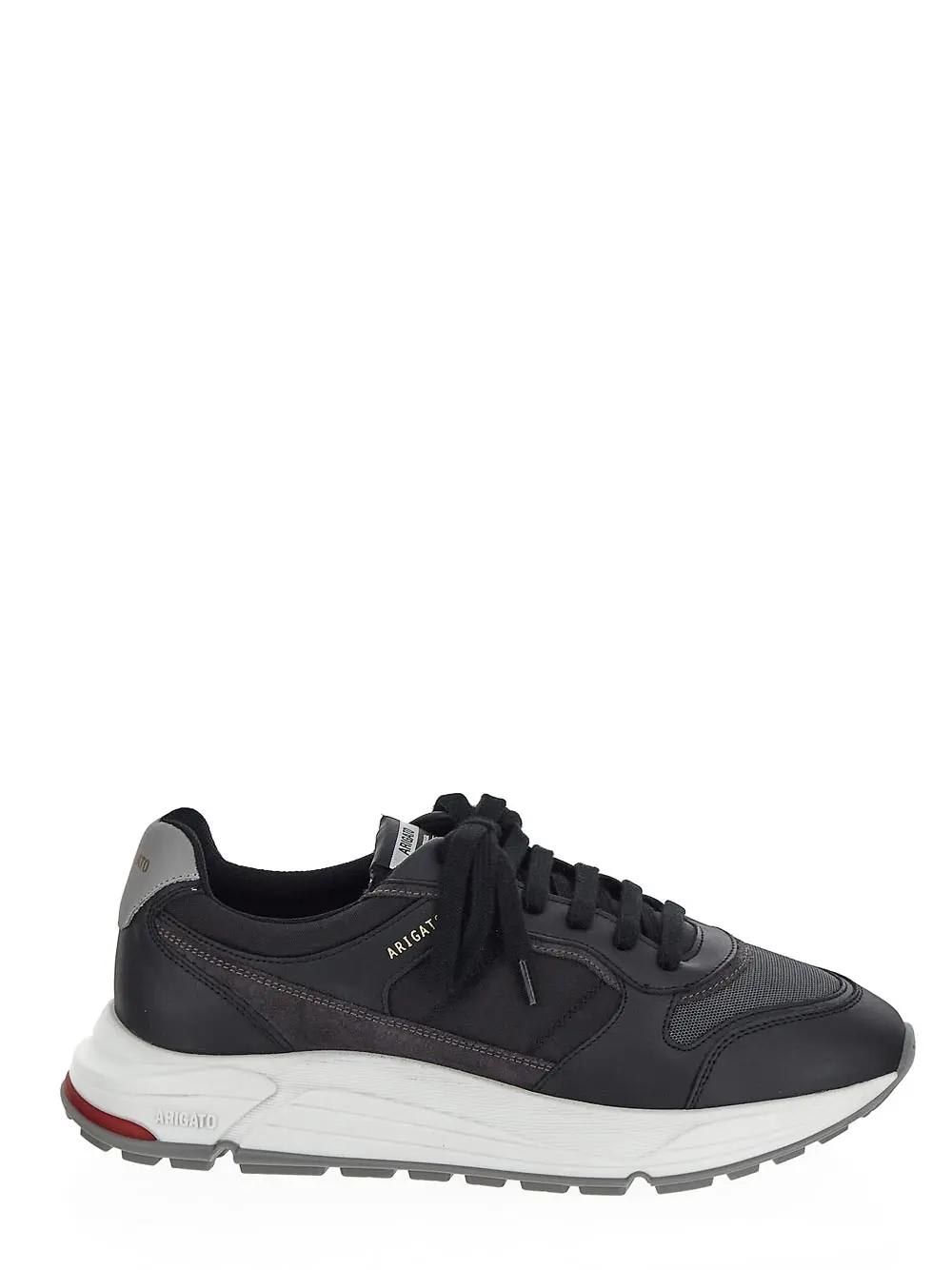 Shop Axel Arigato Rush Sneaker In Nero