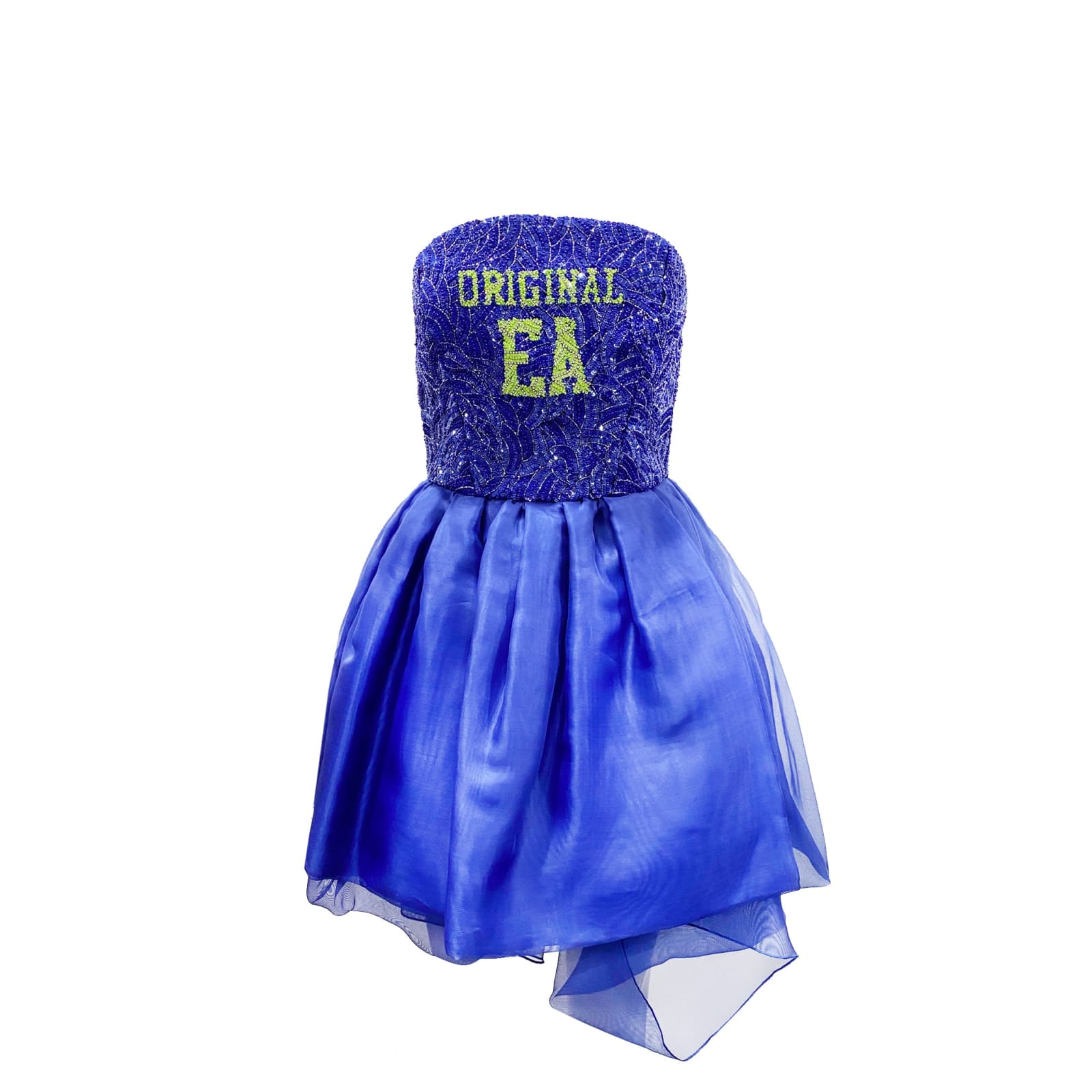 Emporio Armani Original Ea Mini Dress