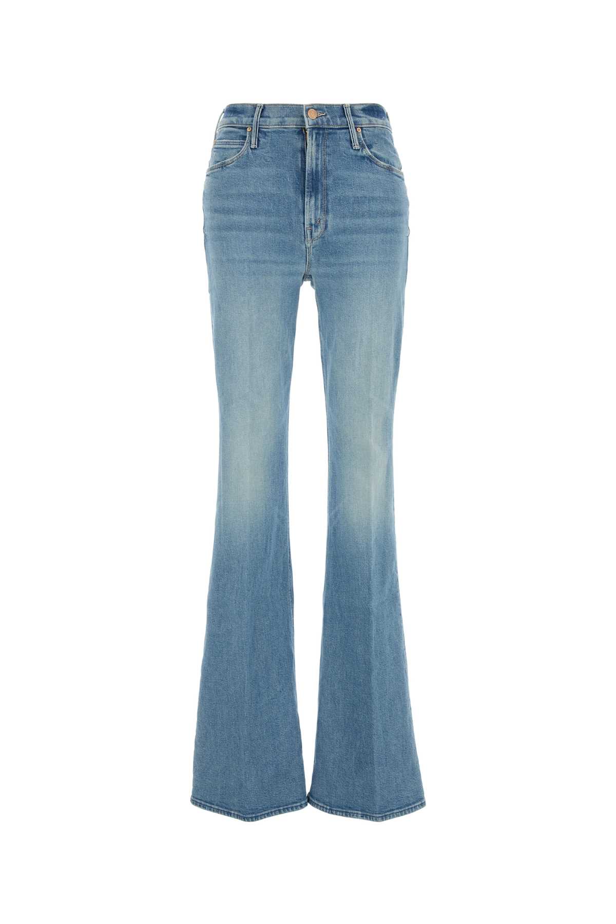 Stretch Denim The Doozy Jeans