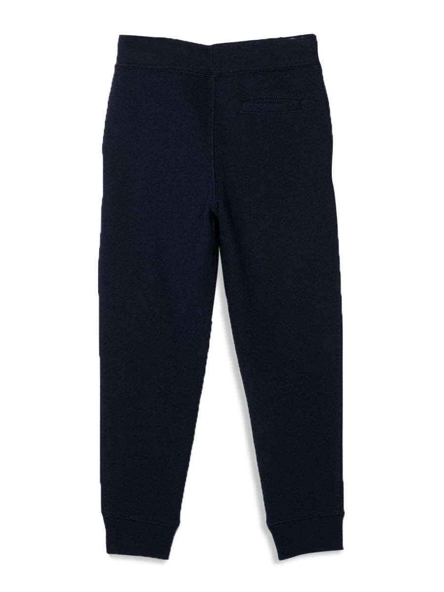 Polo Ralph Lauren Little Boy's & Boy's Seasonal Fleece Joggers In Blue