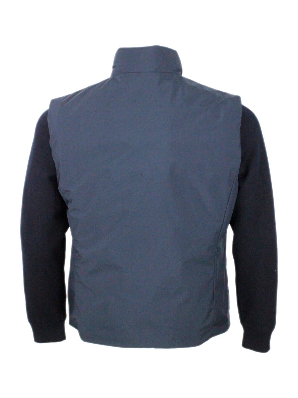 Moorer Blazer In Blue