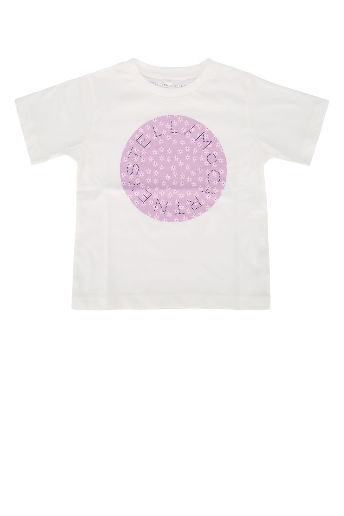 Stella Mccartney T-shirt/top In White