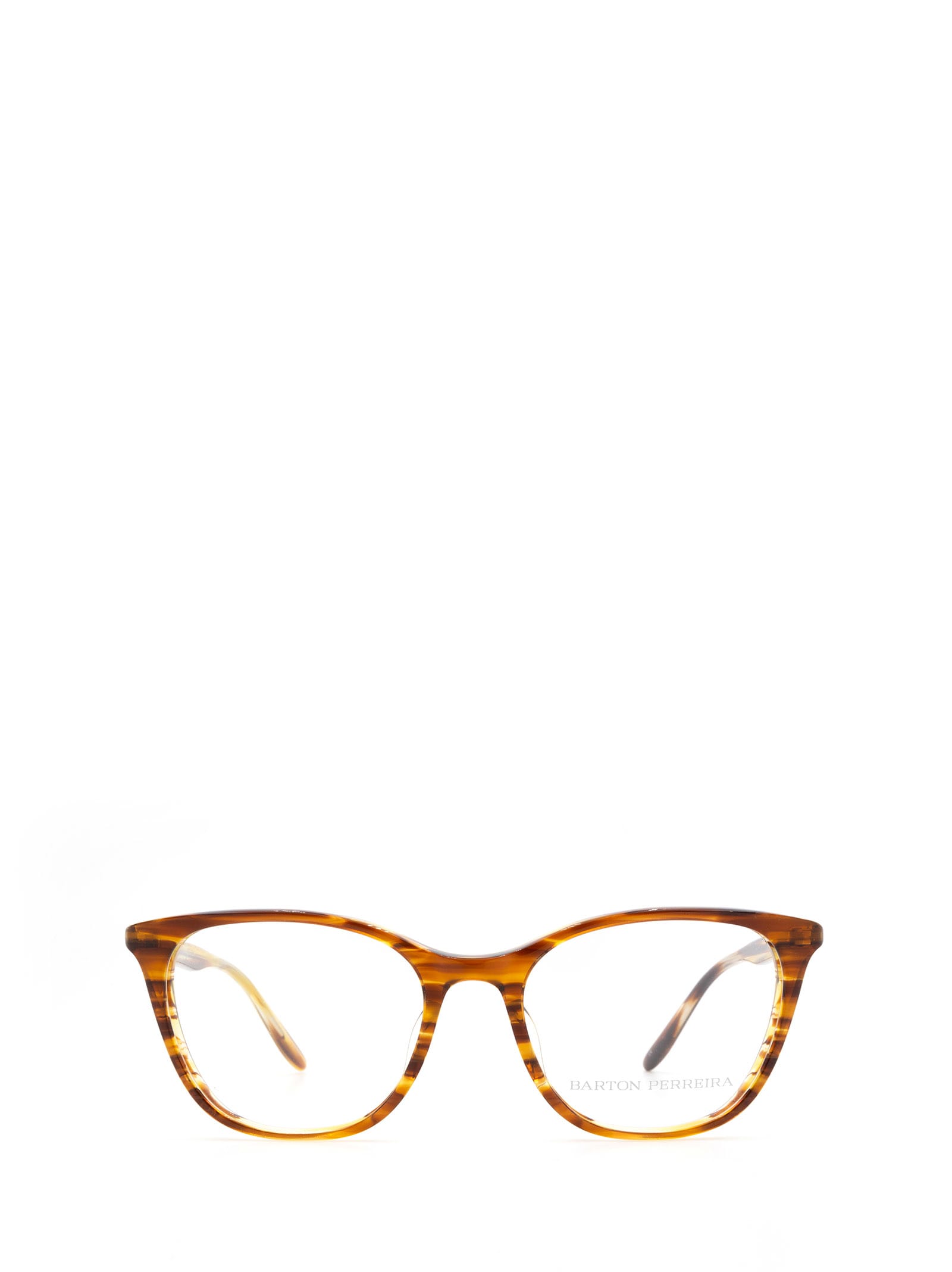 Barton Perreira Bp5035 Tat Glasses In Brown