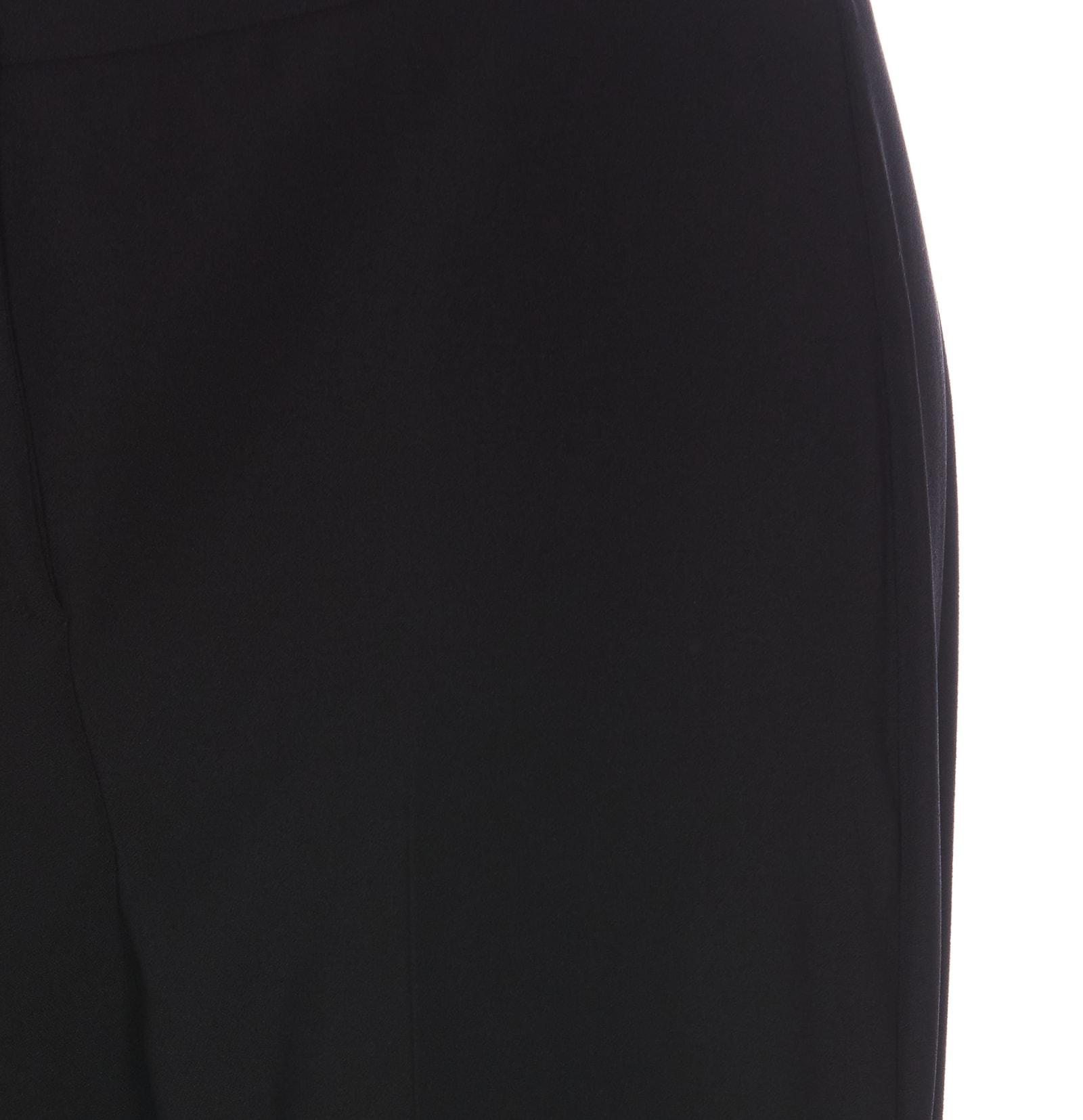 Shop Pinko Hulka Pants In Black