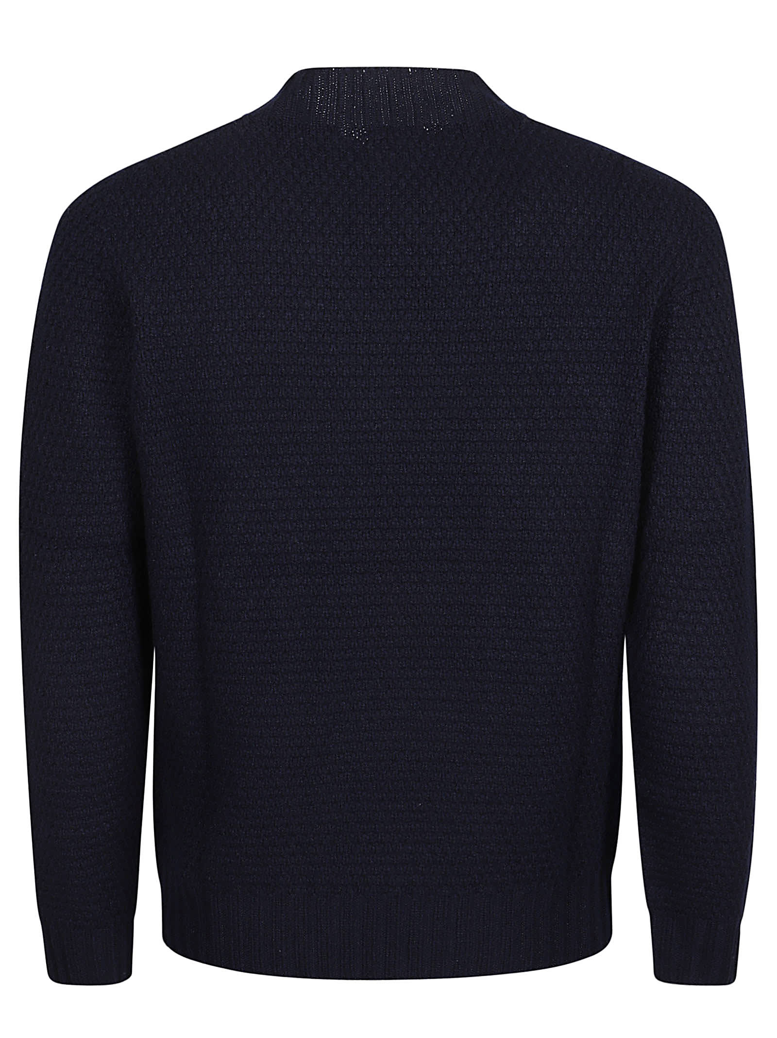 DRUMOHR TURTLE NECK SWEATER 