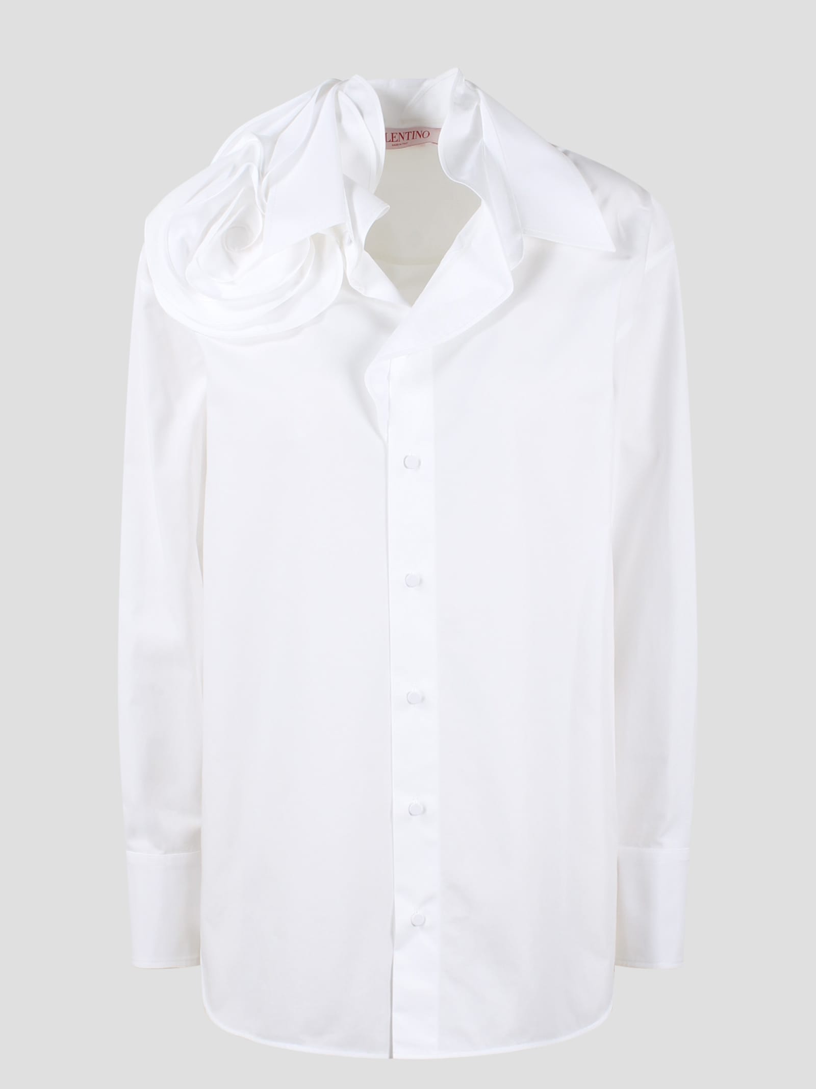 Cotton Popeline Shirt