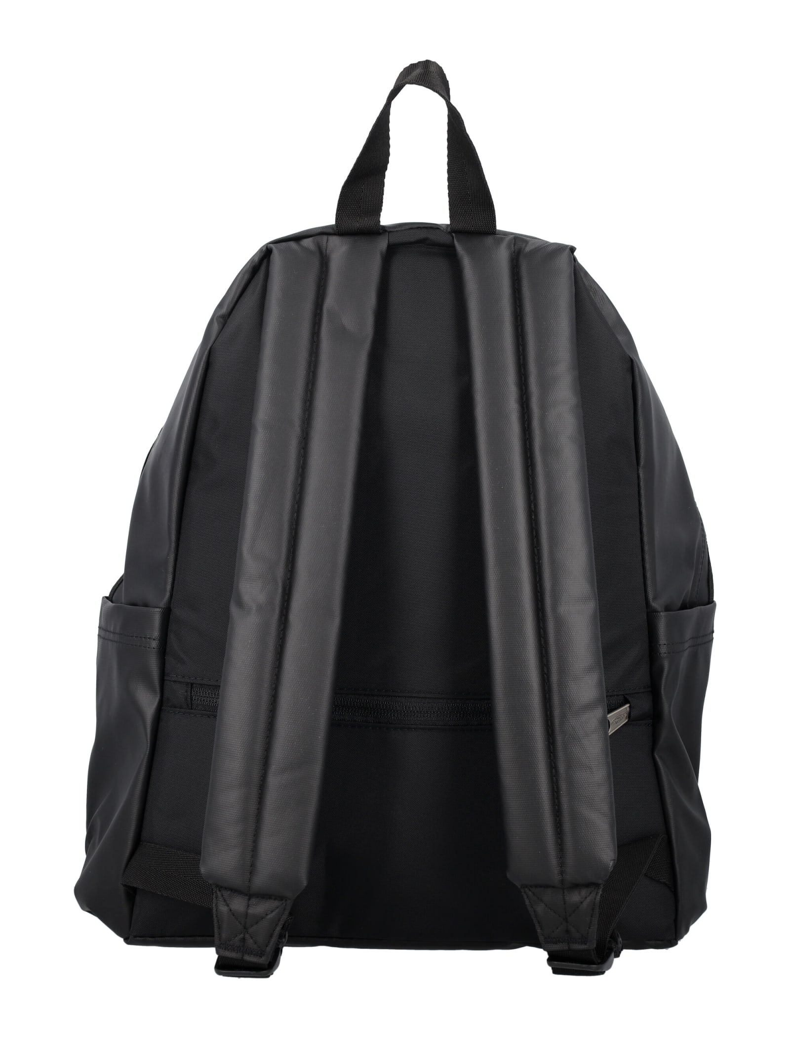 Shop Eastpak Day Pakr Backpack In Tarp Black