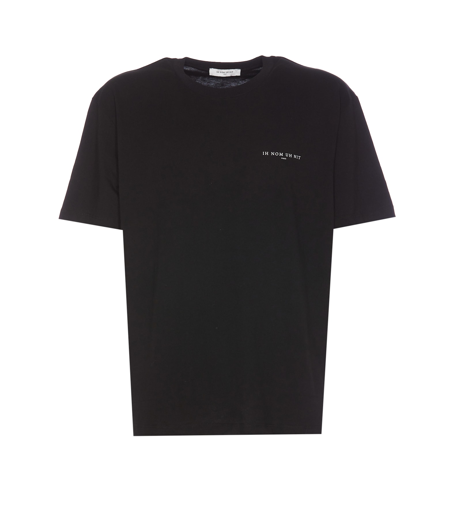 Small-big Logos T-shirt