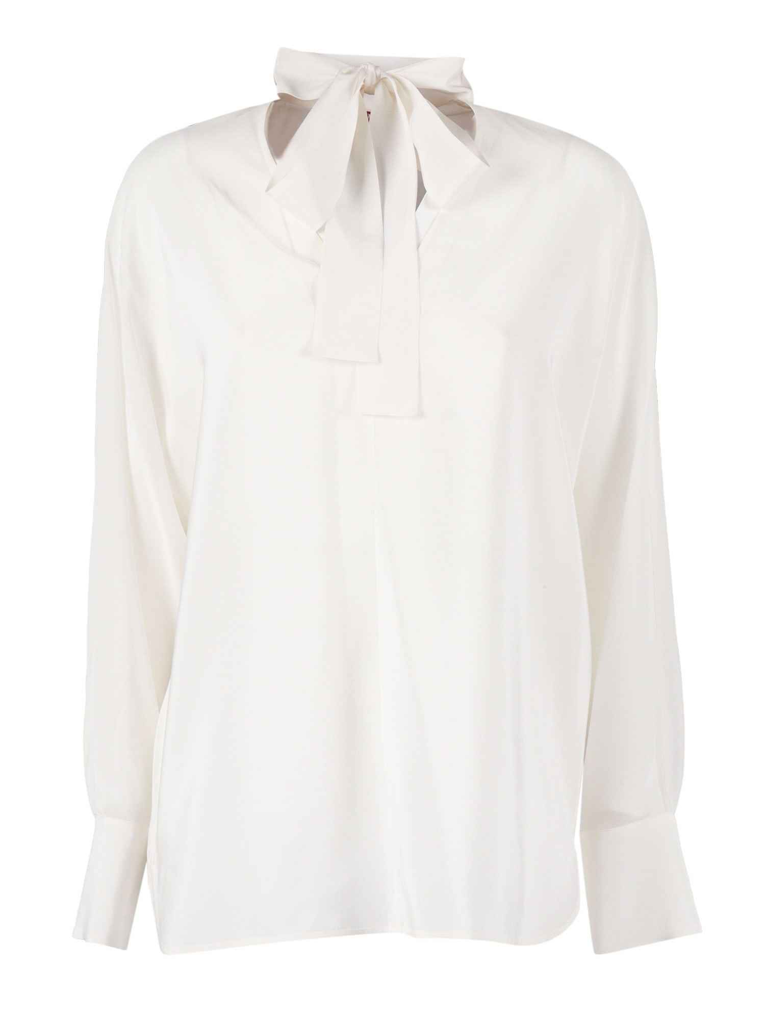 Max Mara Shirt In White