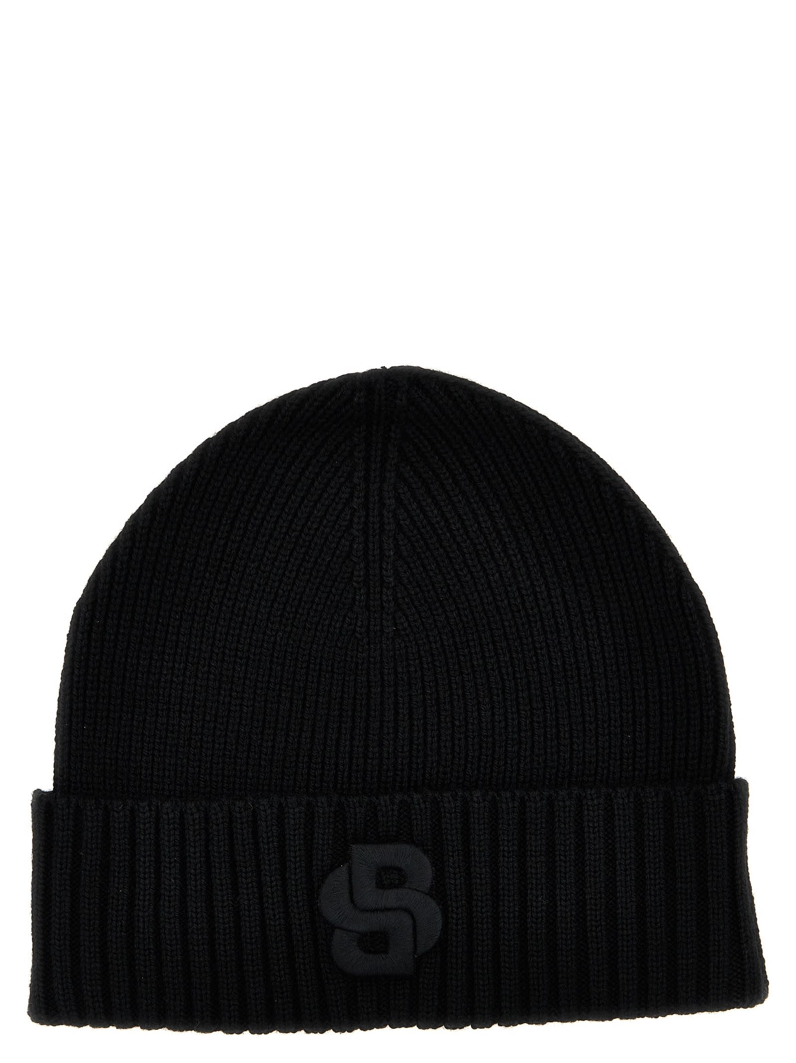 Logo Embroidery Beanie