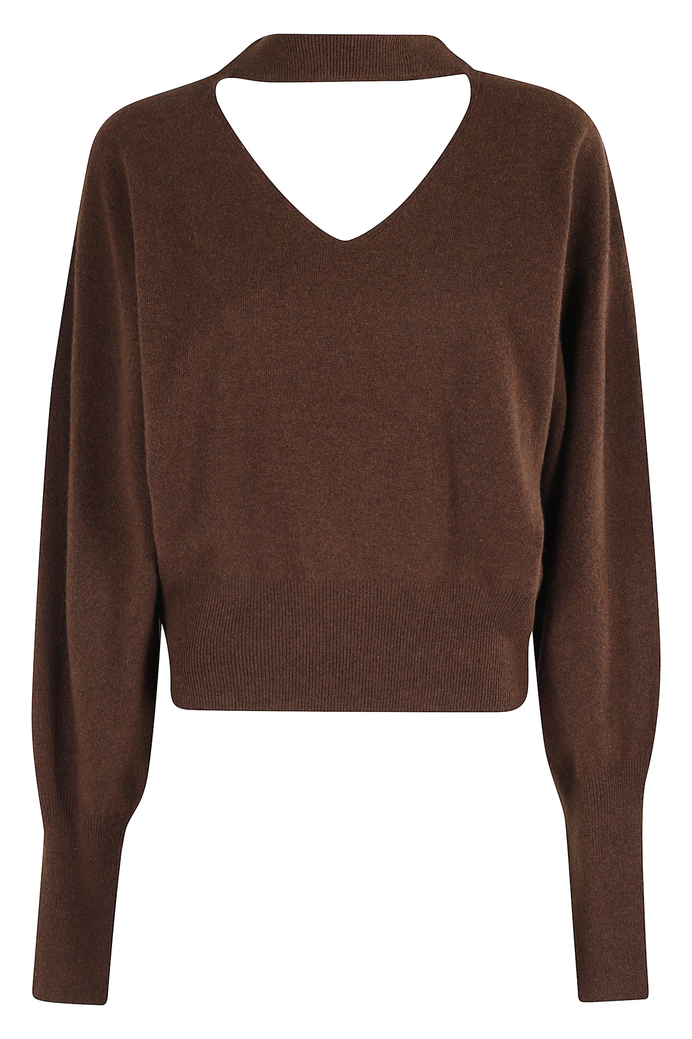 Maglia Scollo V
