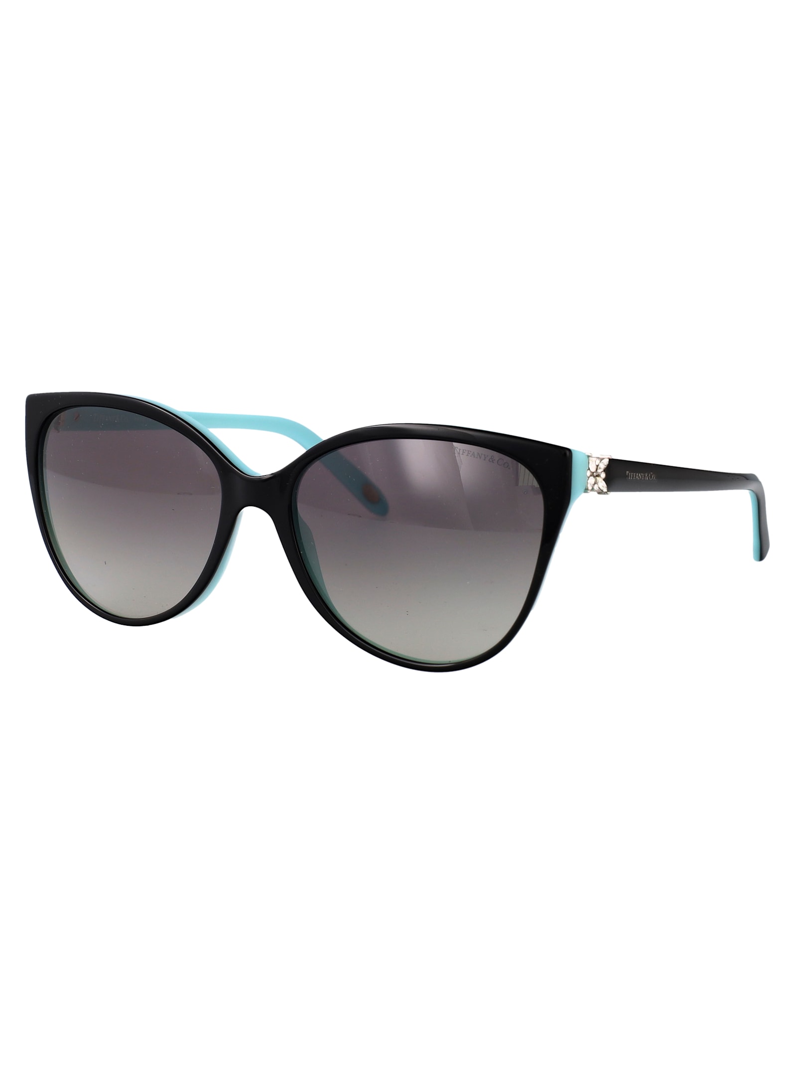 Tiffany & Co. 0tf4089b Sunglasses In Neutral