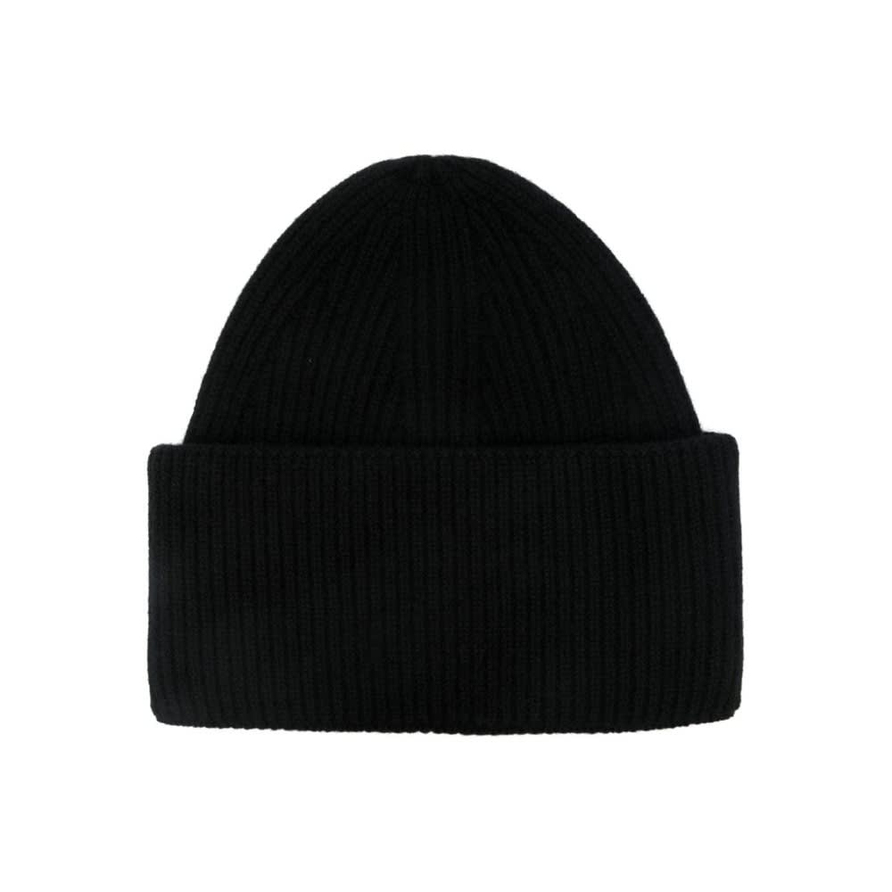 Shop Laneus Hat In Black