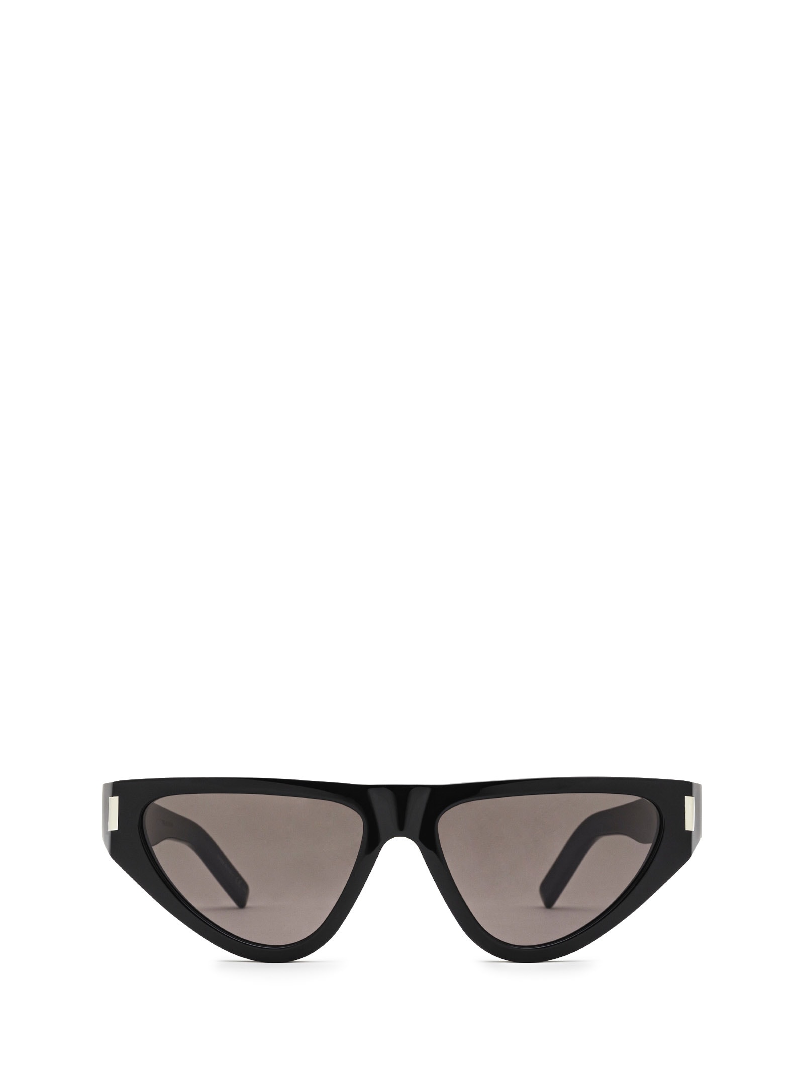 Saint Laurent Eyewear Saint Laurent Sl 468 Black Sunglasses