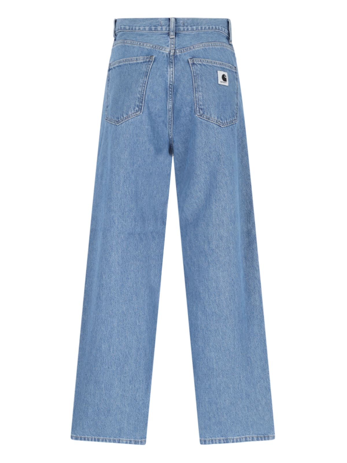 Carhartt Jane Jeans In Blue