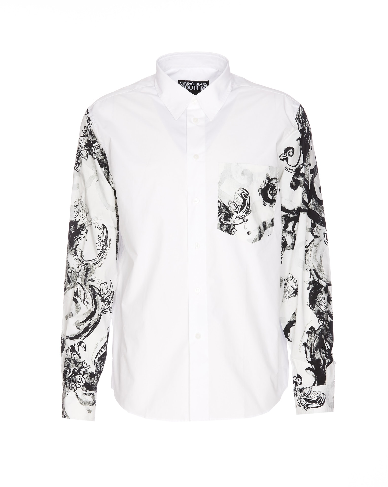 Watercolour Couture Shirt