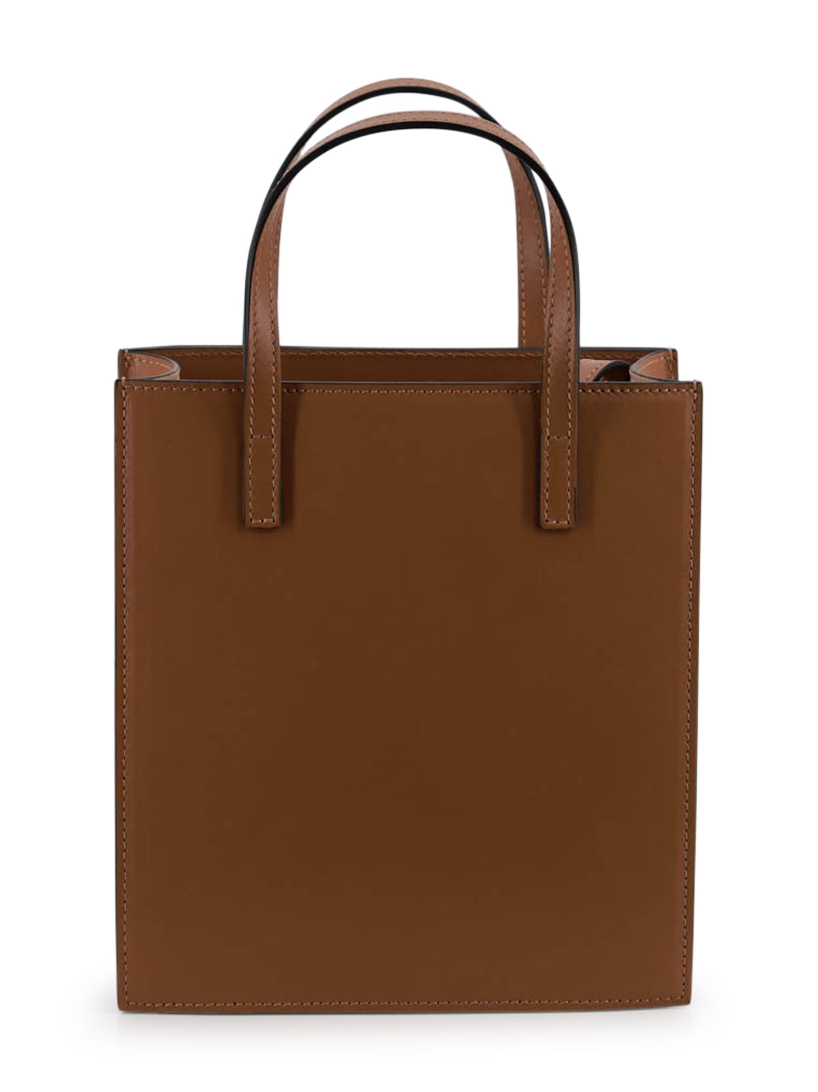 Hidesins Leather Bag In Brown