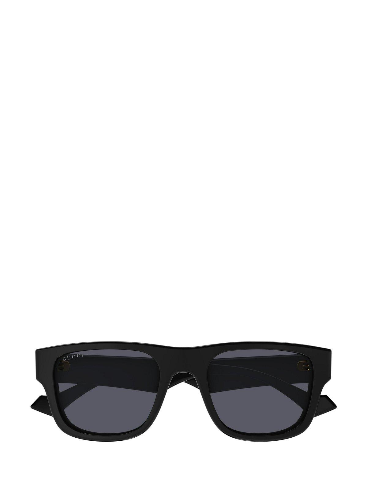 Square Frame Sunglasses