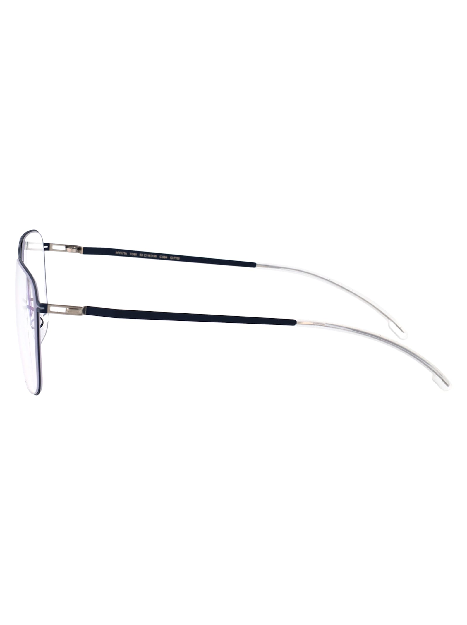 Mykita Tobi Glasses In Black