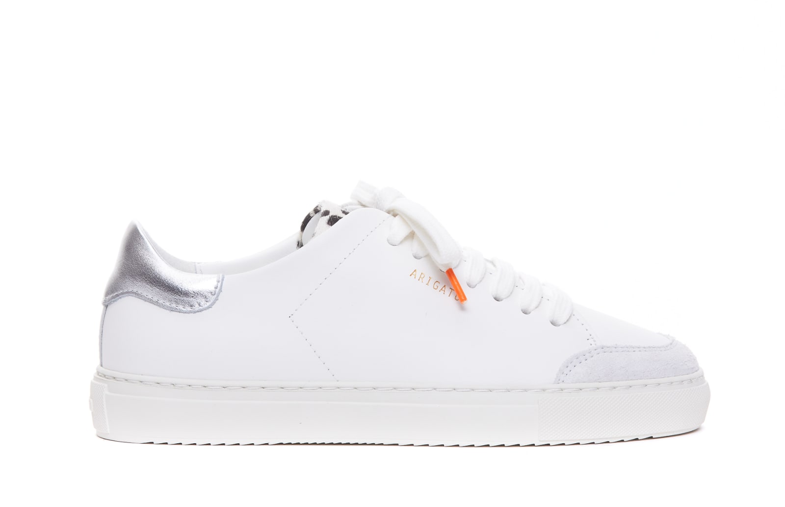 Shop Axel Arigato Clean 91 Triple Sneakers In White