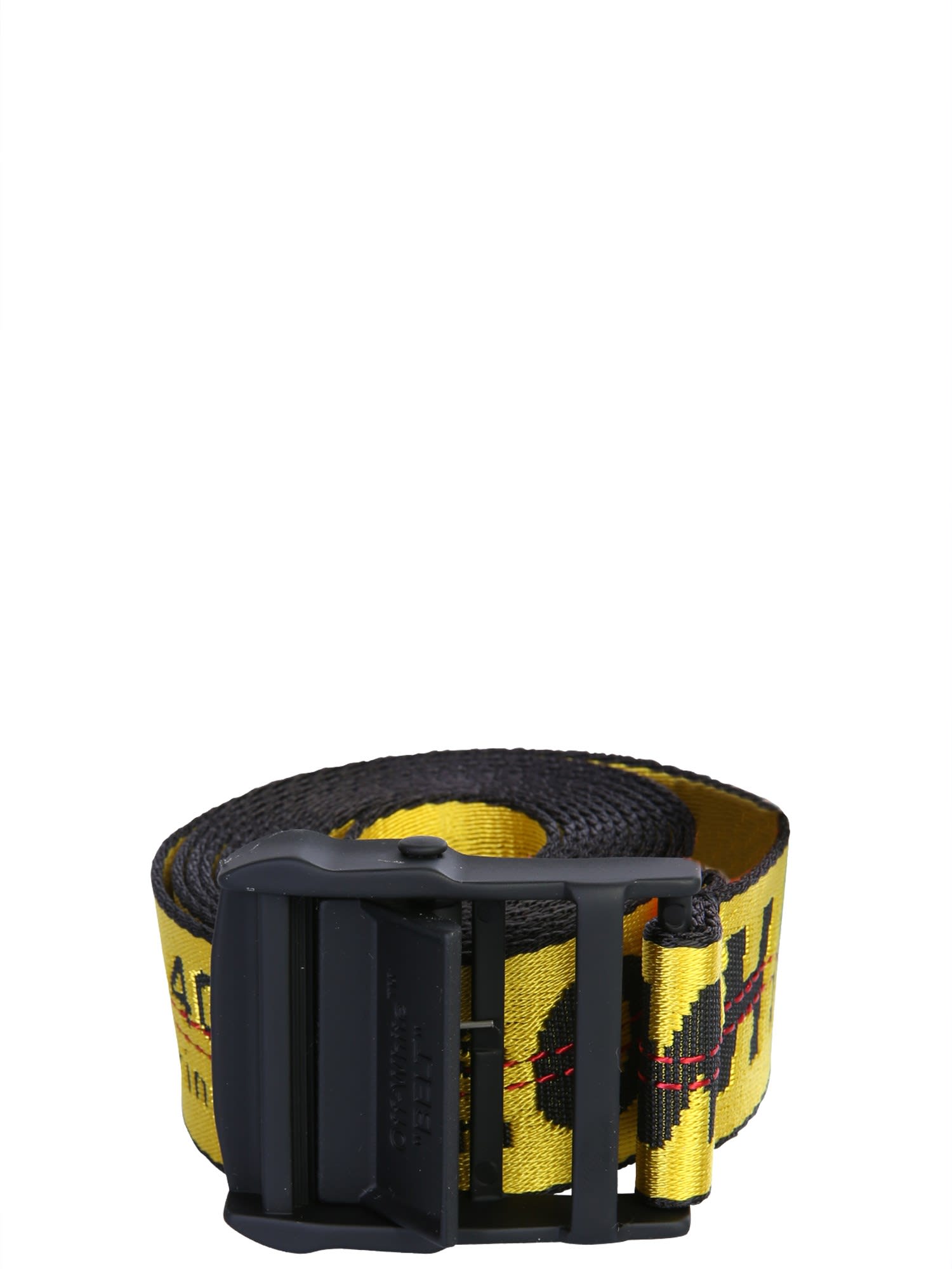 OFF-WHITE CLASSIC INDUSTRIAL BELT,11307548