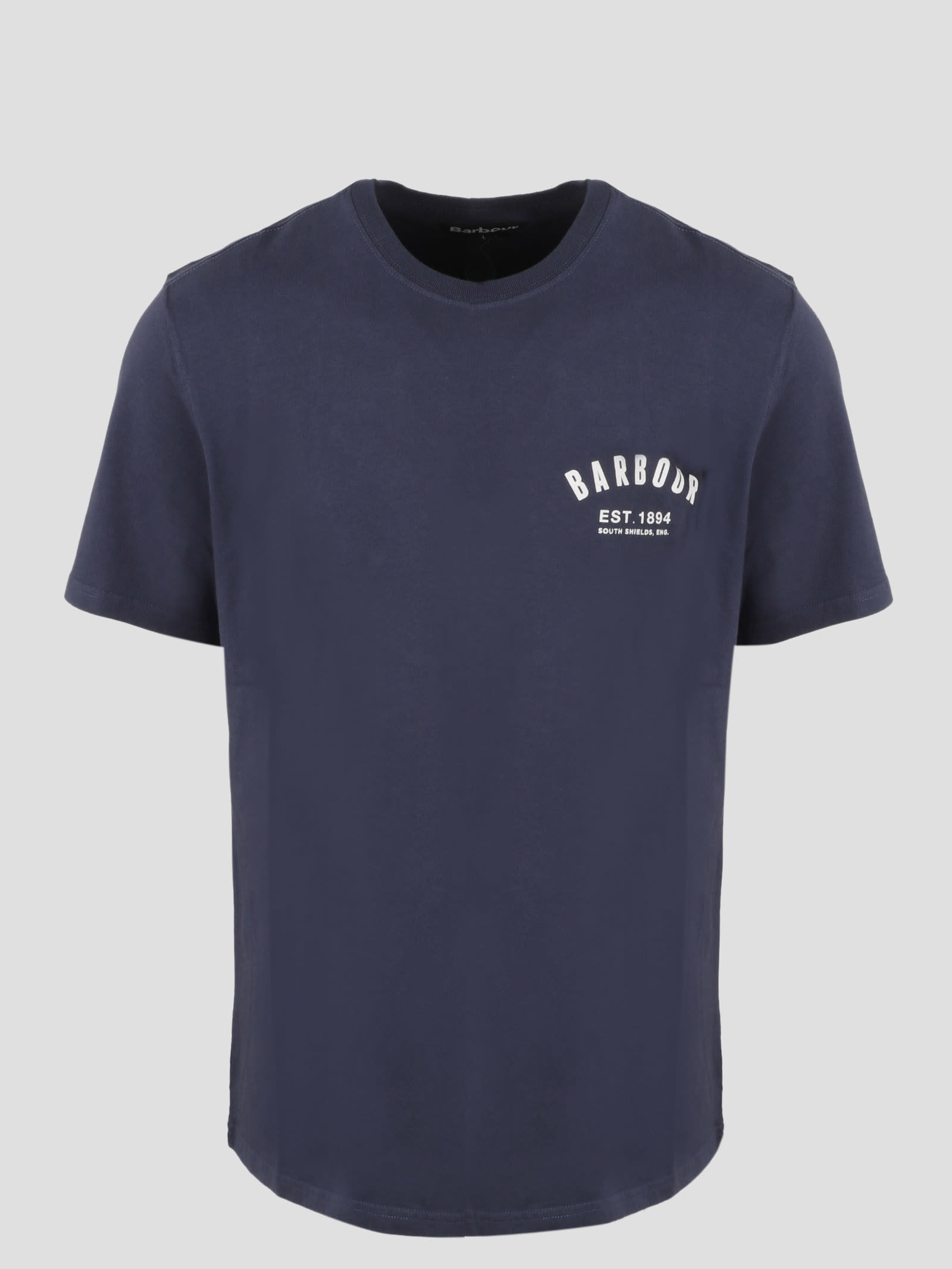 BARBOUR PREPPY T-SHIRT