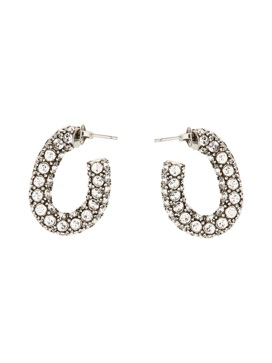 ISABEL MARANT FUNKY RING EARRINGS