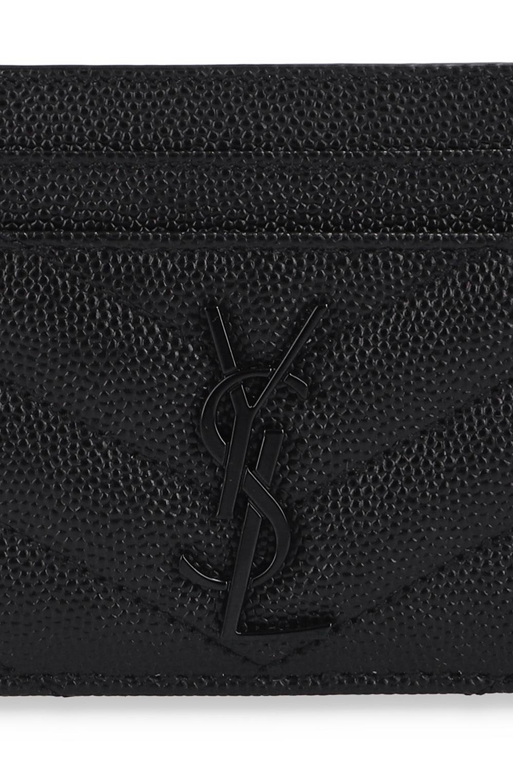 Saint Laurent Card Holder
