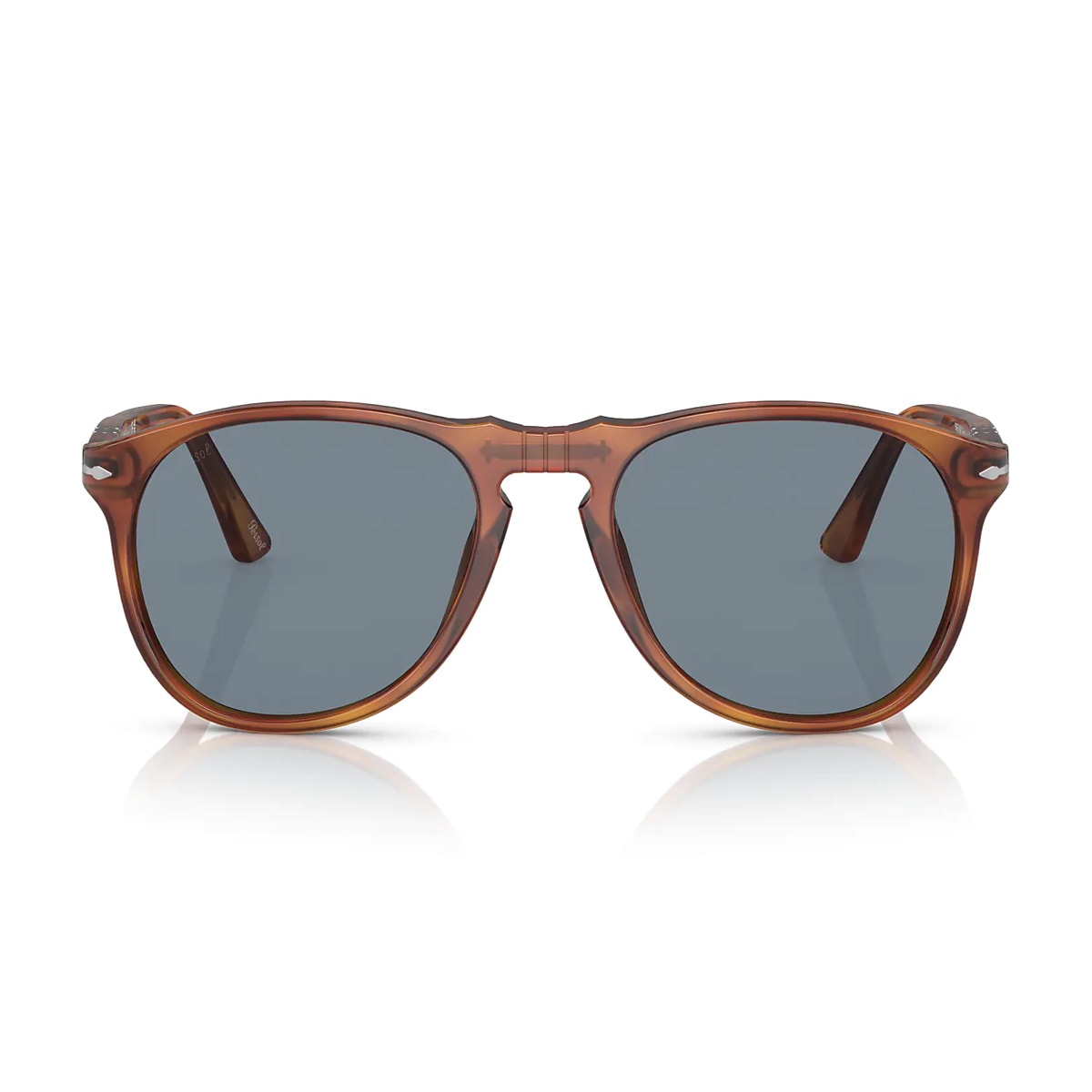 Persol Po9649s Sole 96/56 Sunglasses In Orange