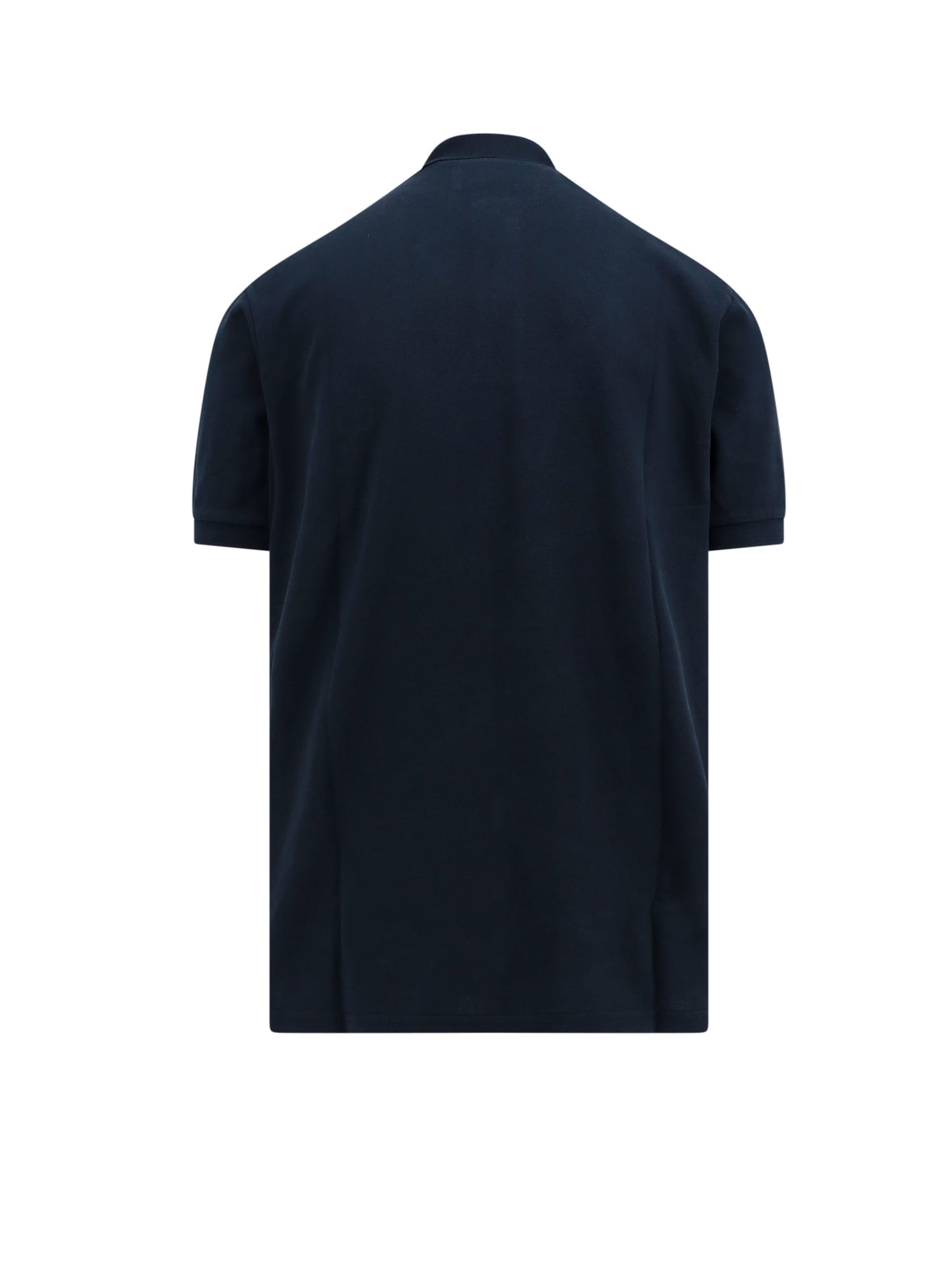 Shop Isabel Marant Afko Polo Shirt In Dark Grey