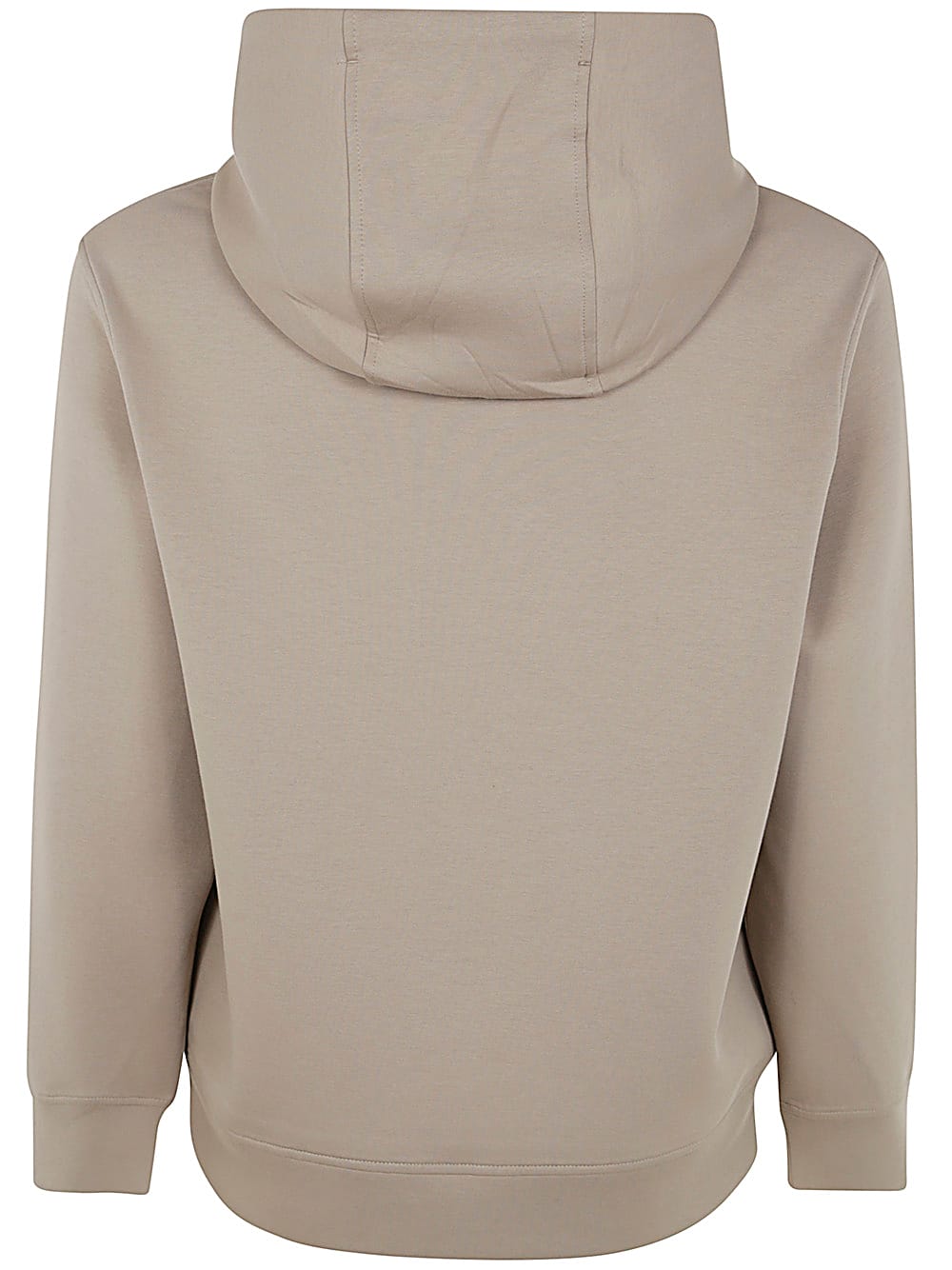 Shop Emporio Armani Sweatshirt In Logo Incense