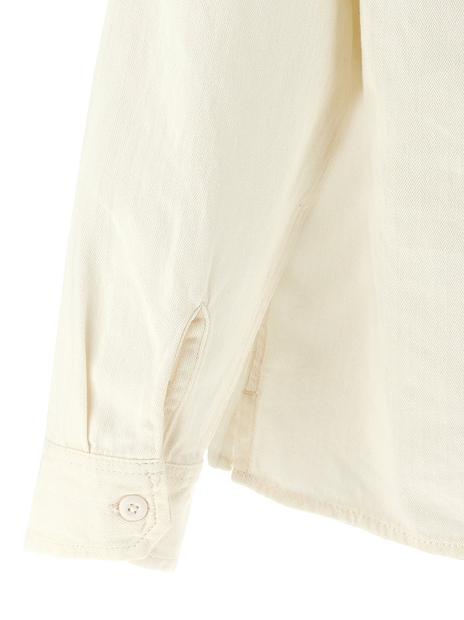 Carhartt Rainer Shirt Jac In Neutral