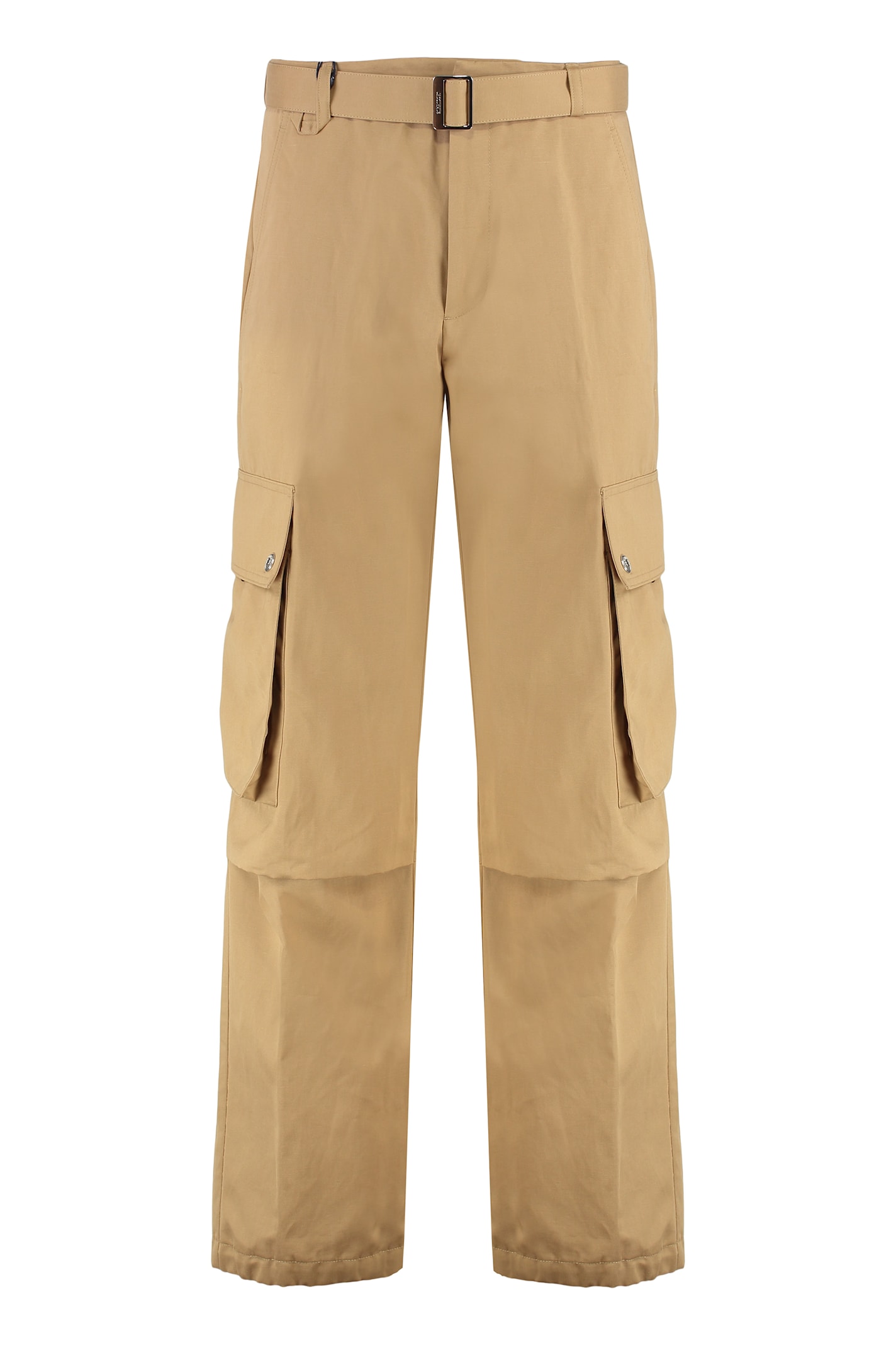 Jacquemus Tan La Croisière 'the Cargo' Pants
