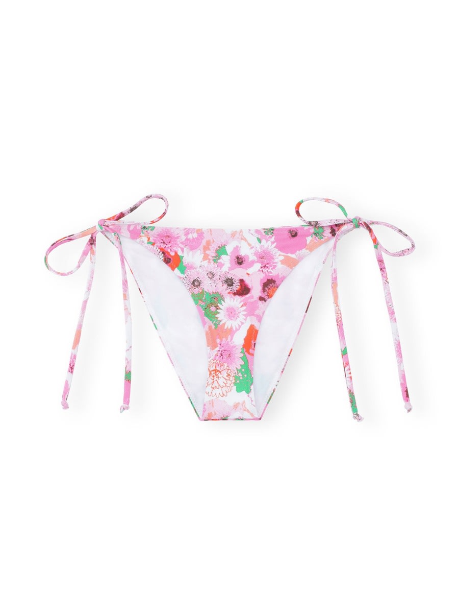 Ganni Women Bikini Briefs In Multicolour