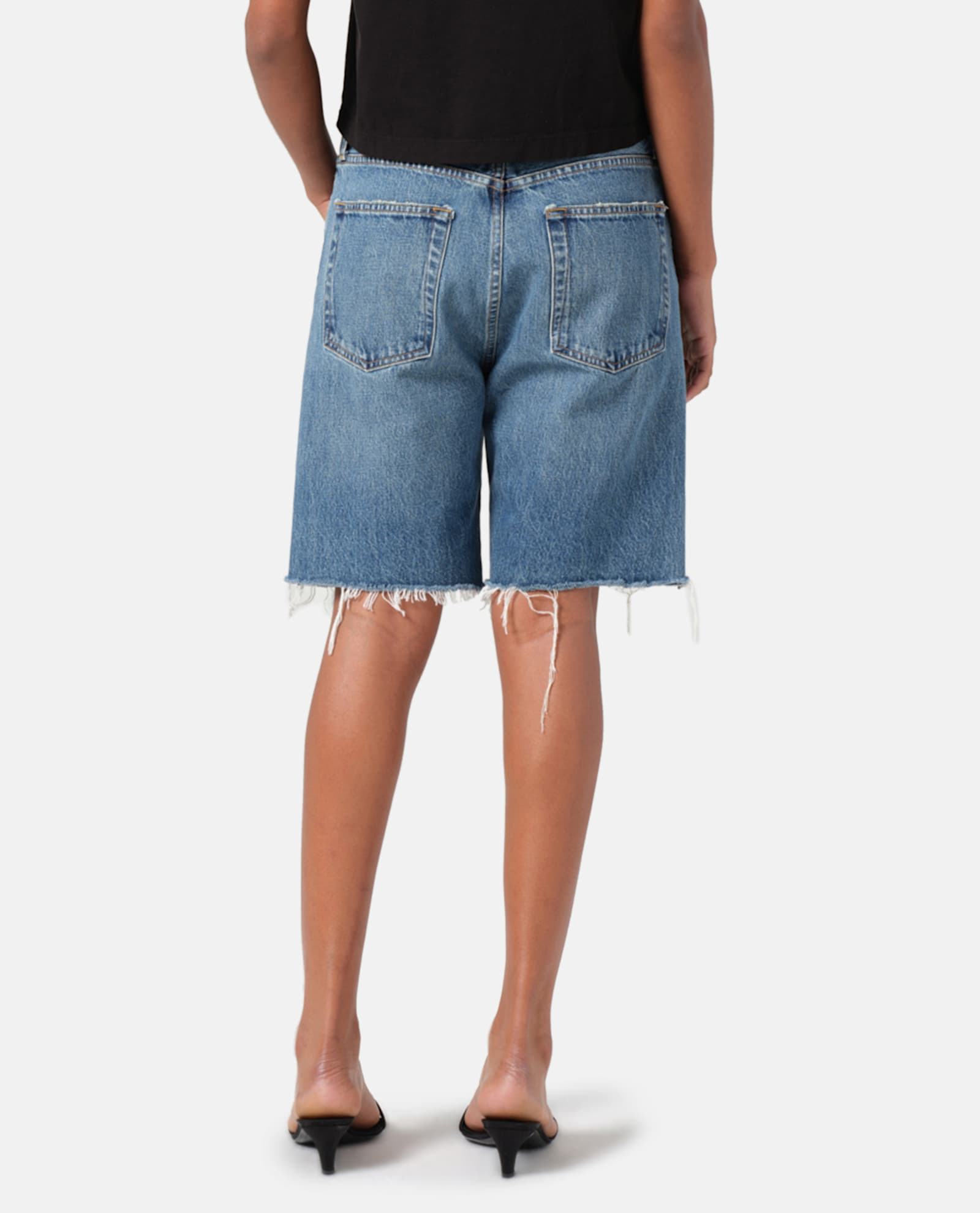 Agolde Shorts Jeans