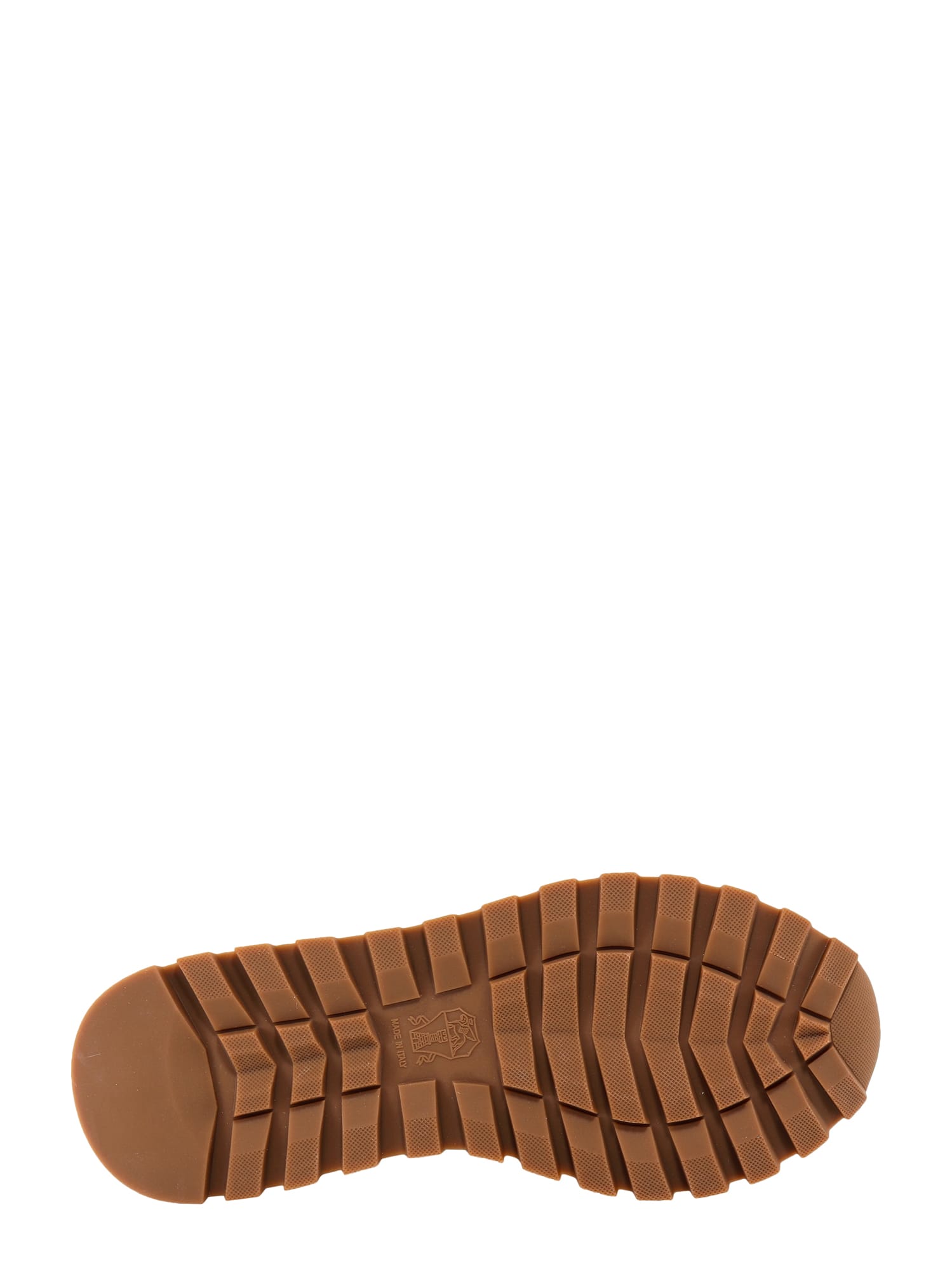 Shop Brunello Cucinelli Sneakers In Neutrals/brown