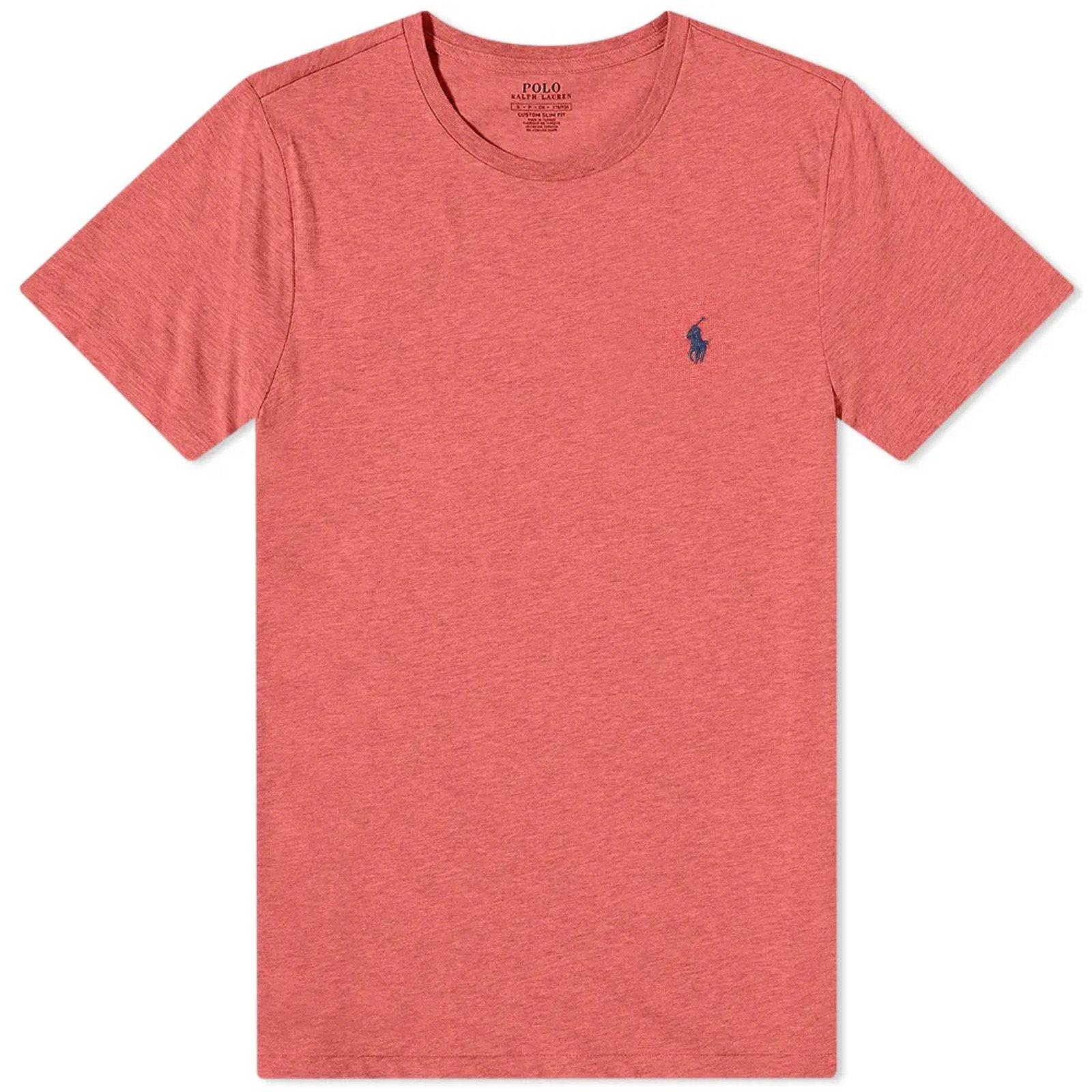 Logo Embroidered T-shirt