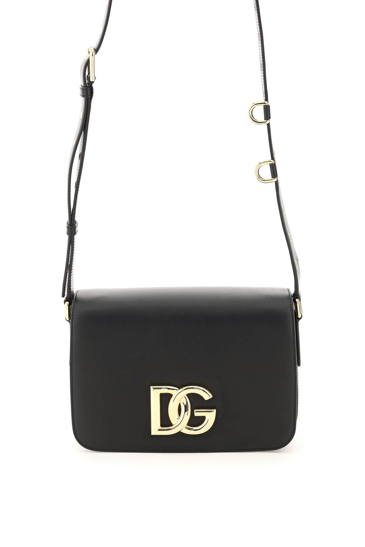 Dolce & Gabbana 3.5 Leather Bag