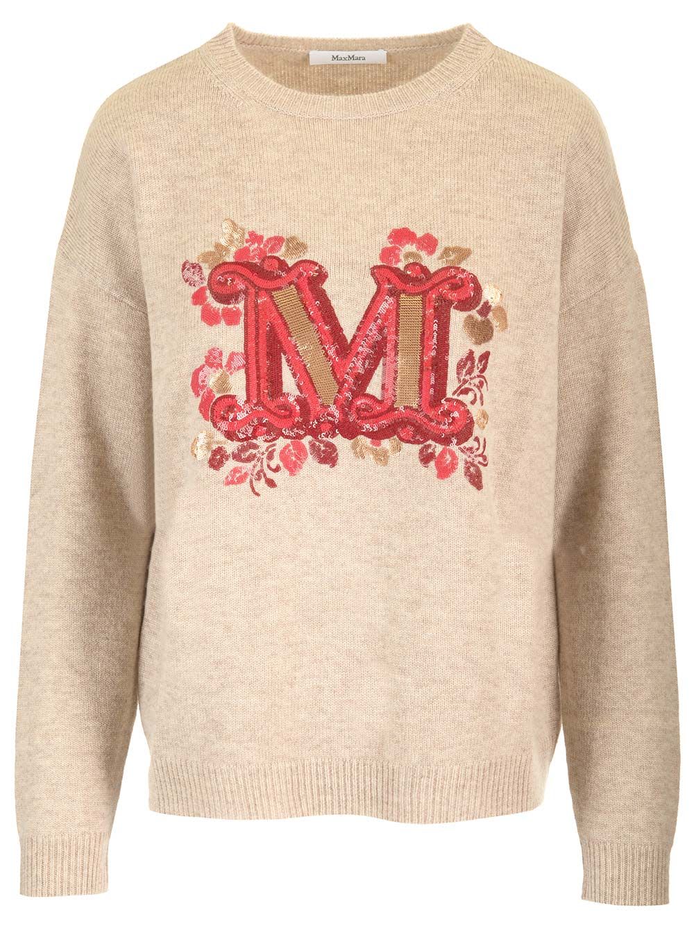 Max Mara Oversize quota Sweater