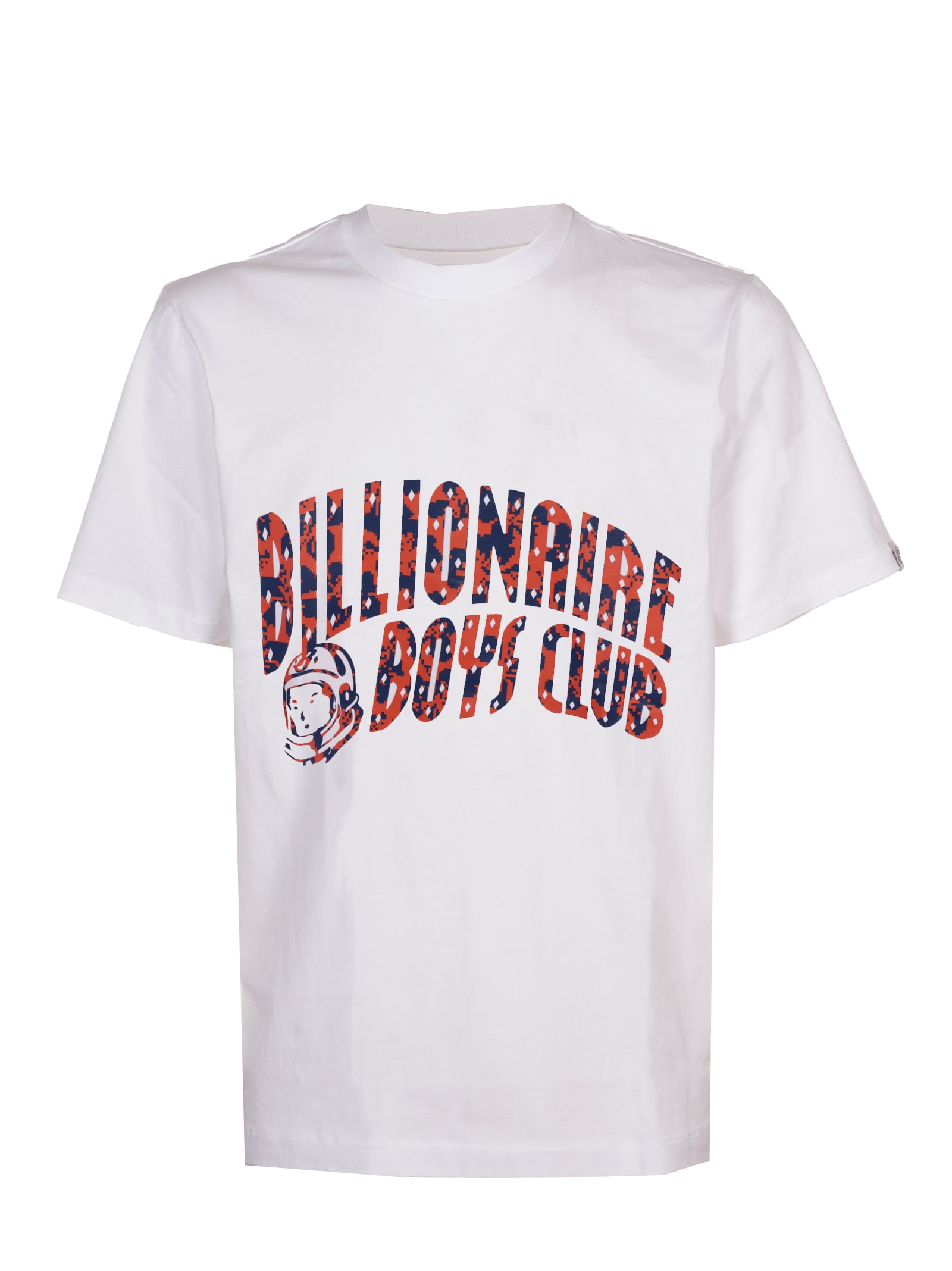Billionaire Boys Club Hibiscus Camo Arch Logo T-shirt