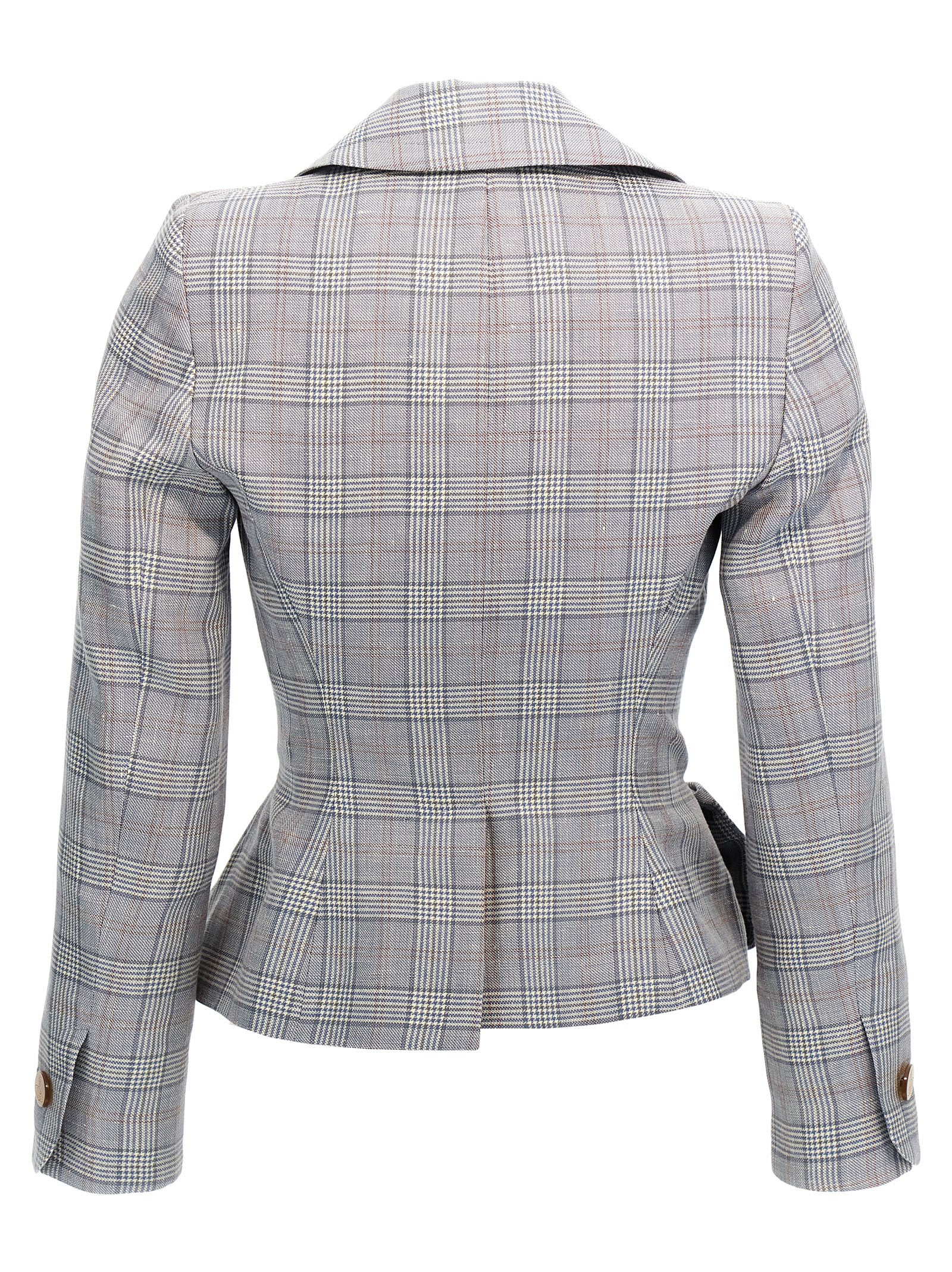 VIVIENNE WESTWOOD DRUNKEN BLAZER