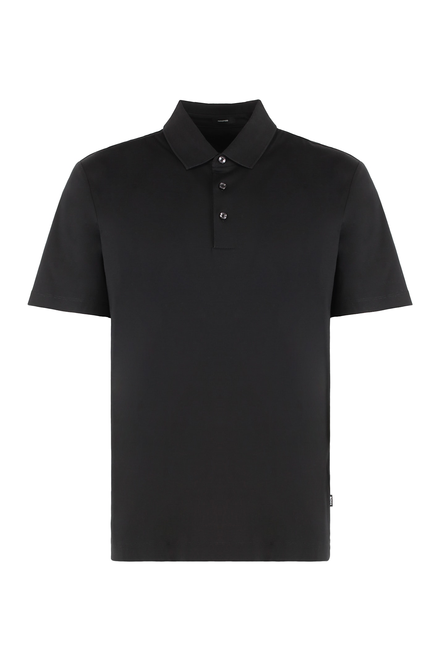 Cotton Polo Shirt