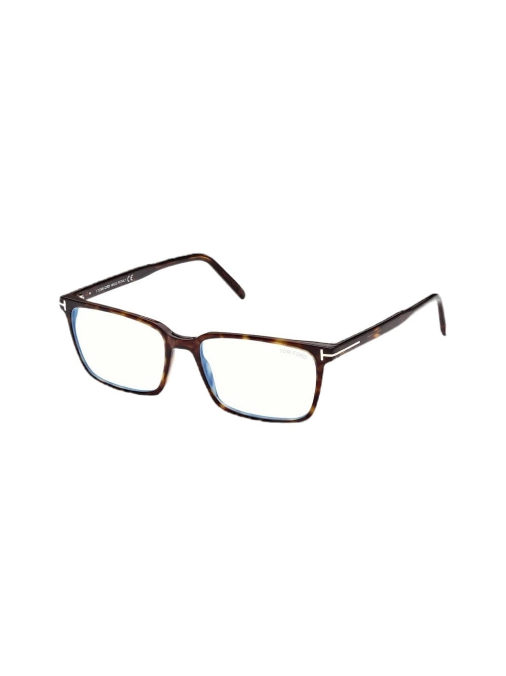 Shop Tom Ford Tf 5802 Glasses